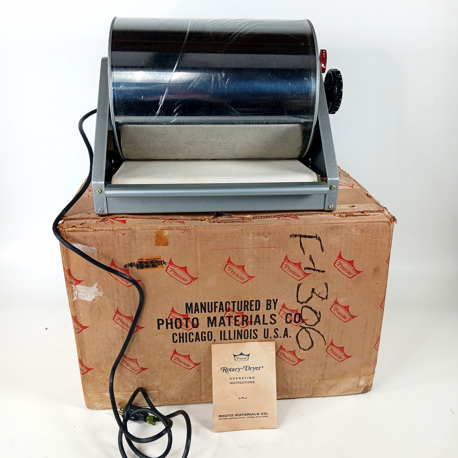 Vintage Roto Dryer Photo Print Premier Photography Model A-1