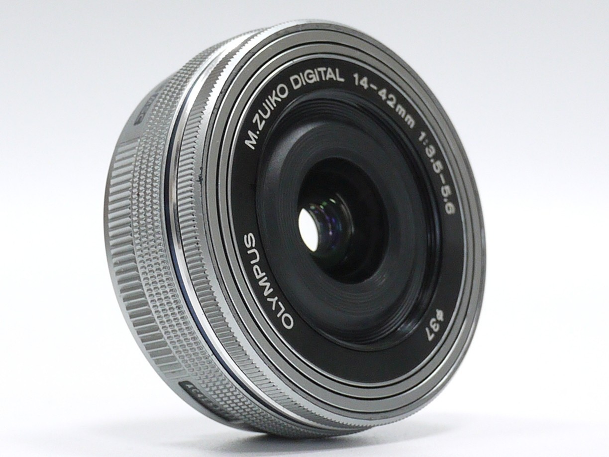 OLYMPUS PEN Lite E-PL7 Mirrorless Digital Camera 14-42mm Lens Tested(2351 shots)