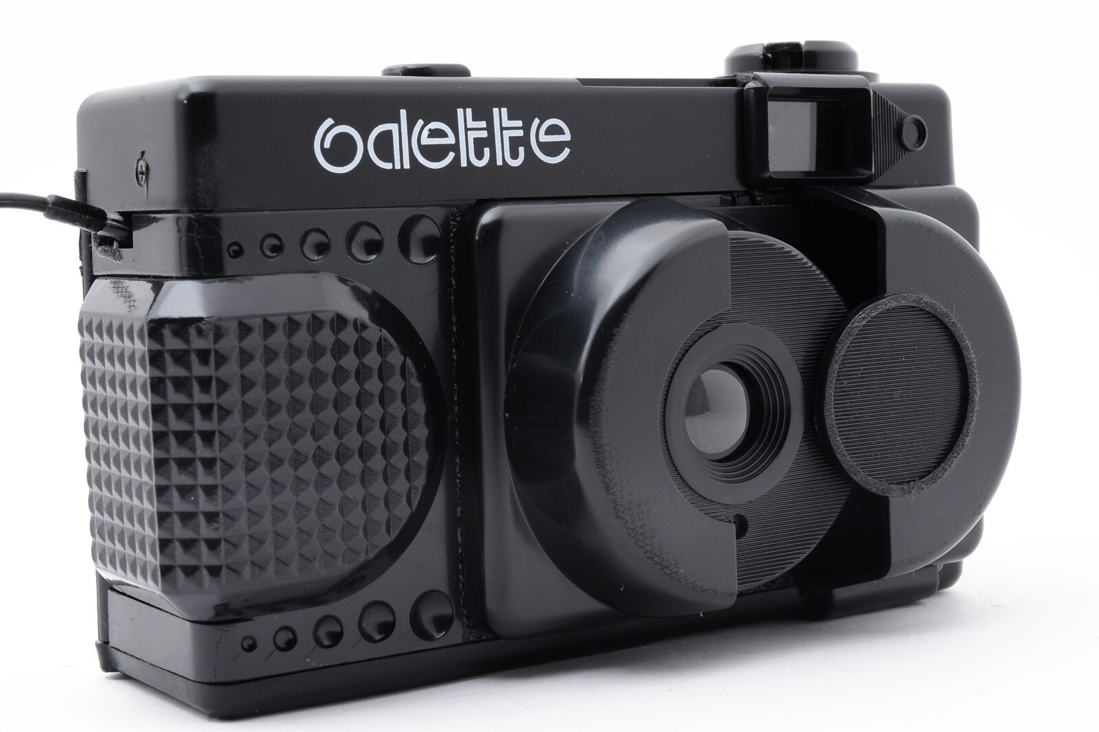 Odette35 auto fix focus 35mm Film Camera Japan 【Exc+5】 4406