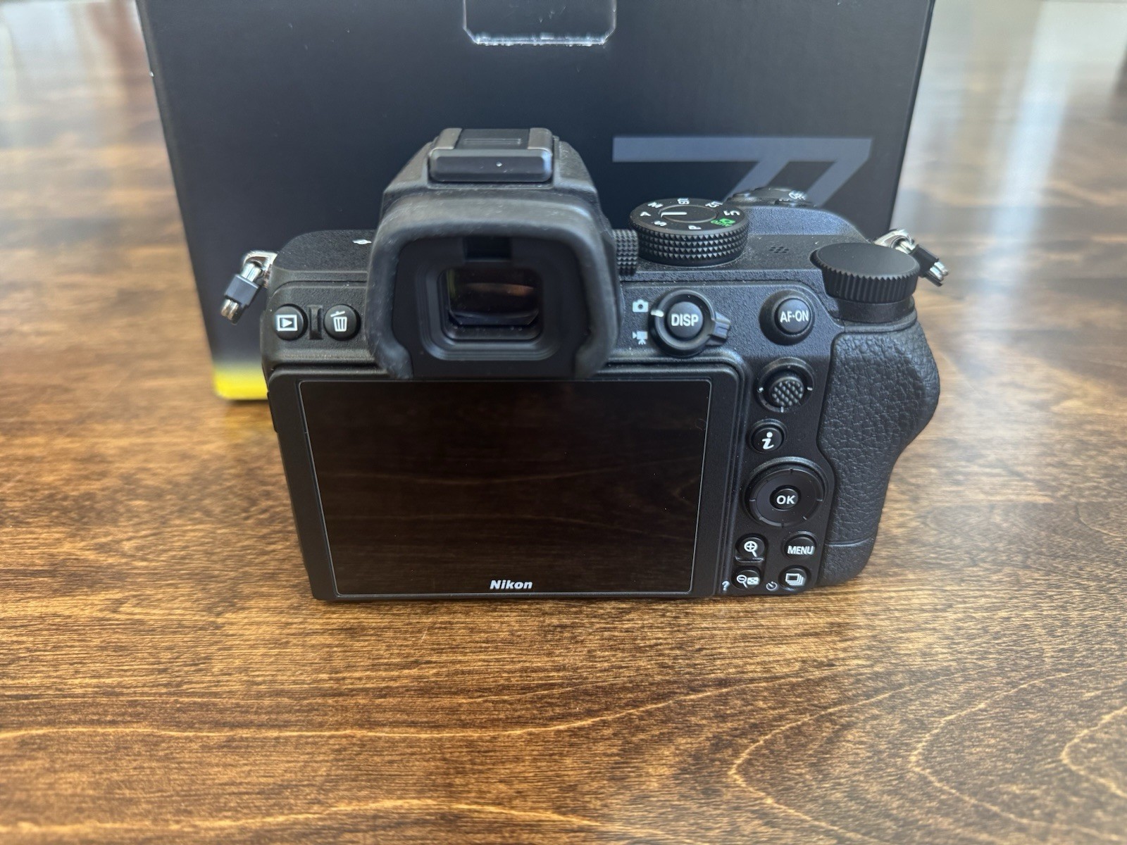 Nikon Z 5 24.3MP Mirrorless Digital Camera – Body Only – Shutter Count 105