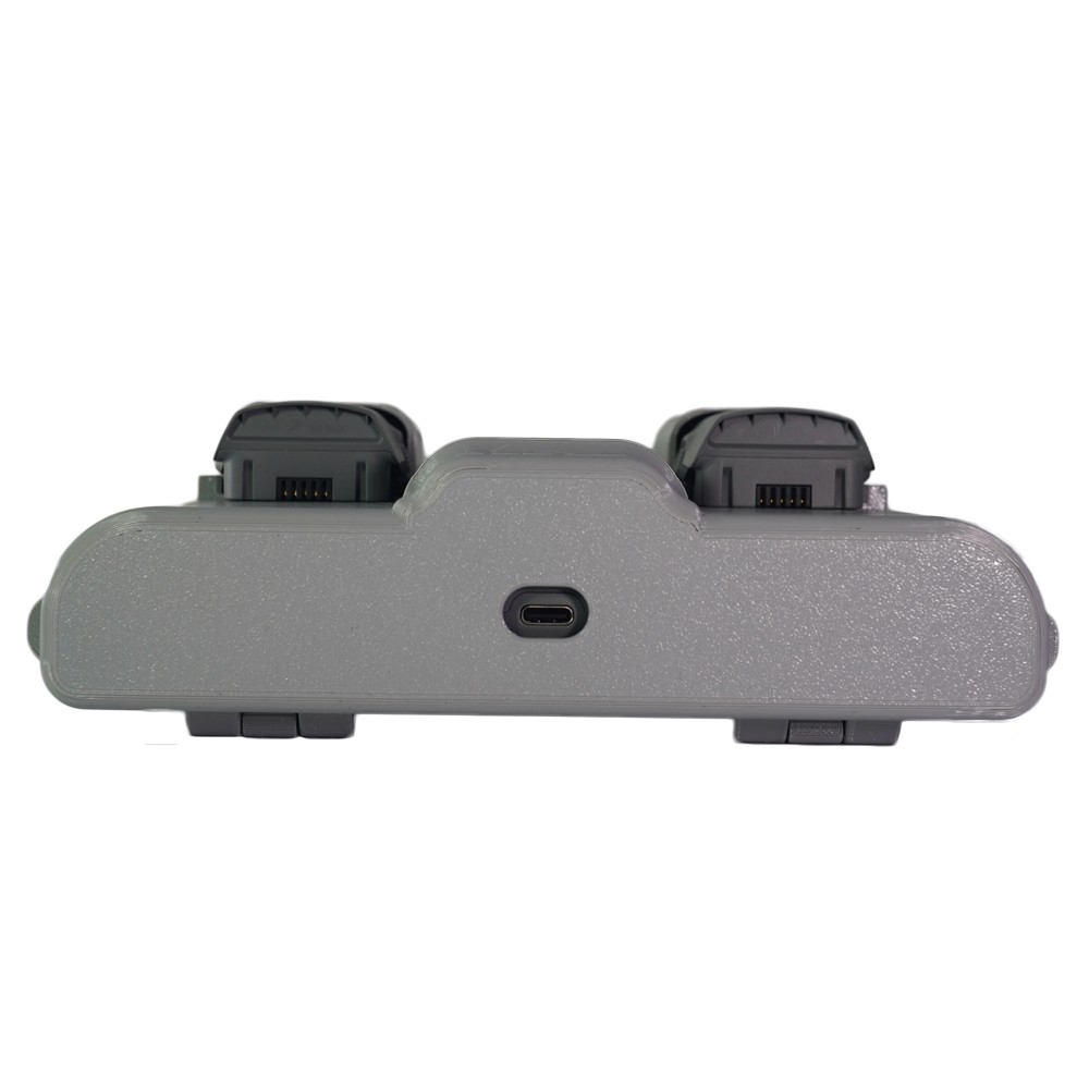 3D Printed Storage Box Case For DJI Neo 2 Anti-pressure Shuttle Protection Cover
