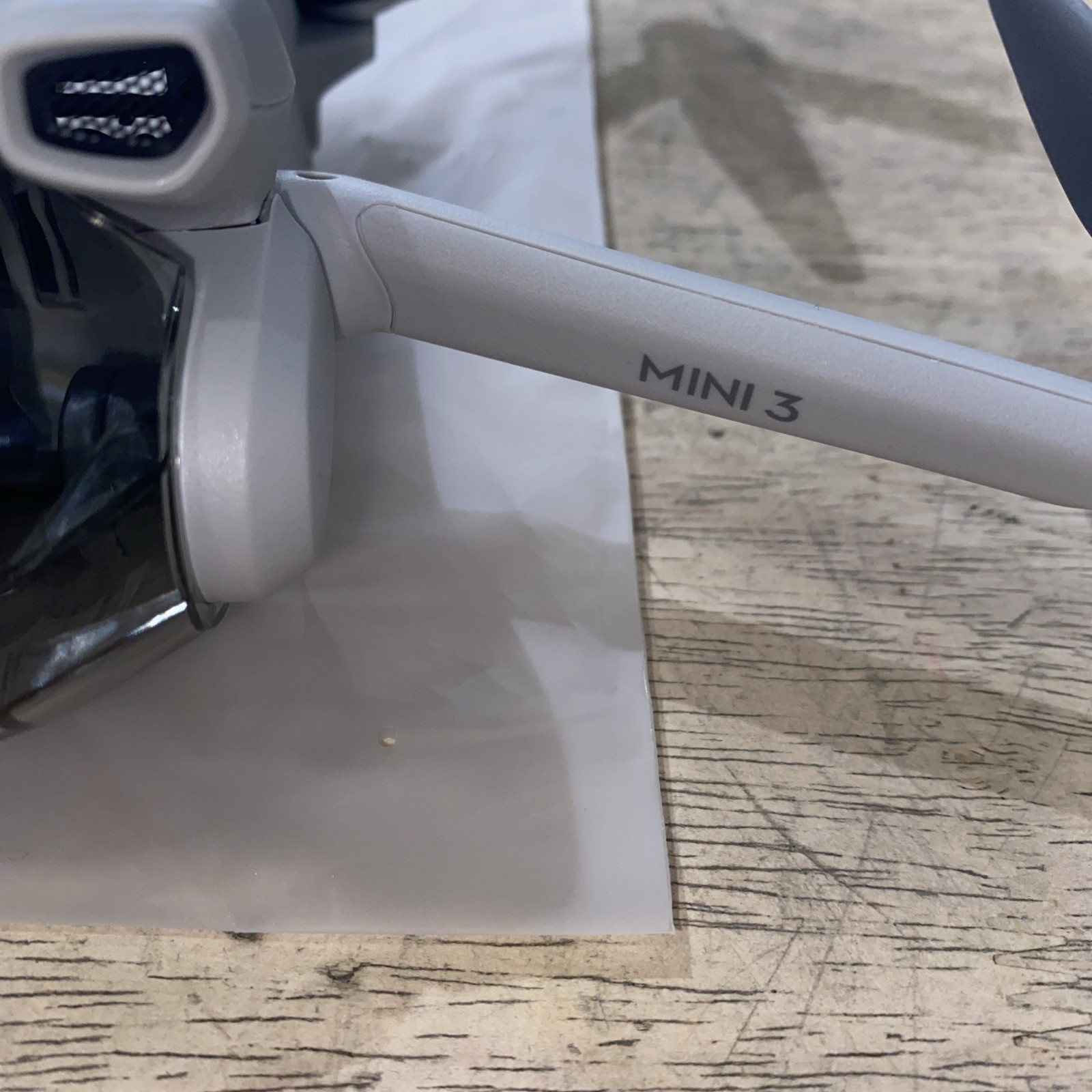 DJI Mini 3 Camera Drone w/ DJI RC Controller & Battery *READ*