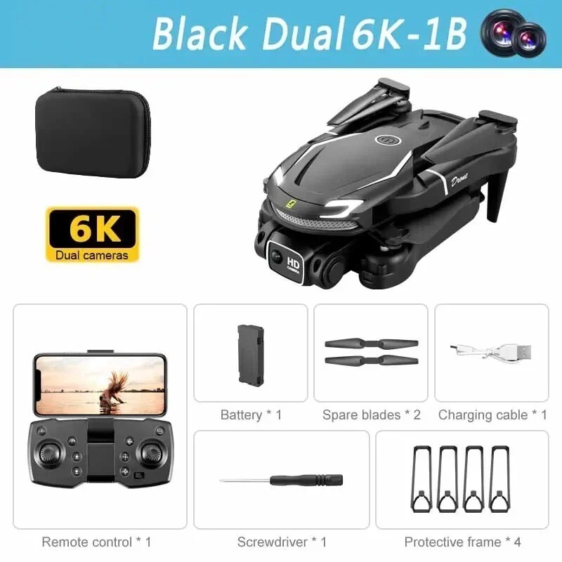 Xiaomi 8K Drone V88 8K GPS 5.5km Range HD Professional Aerial Photography
