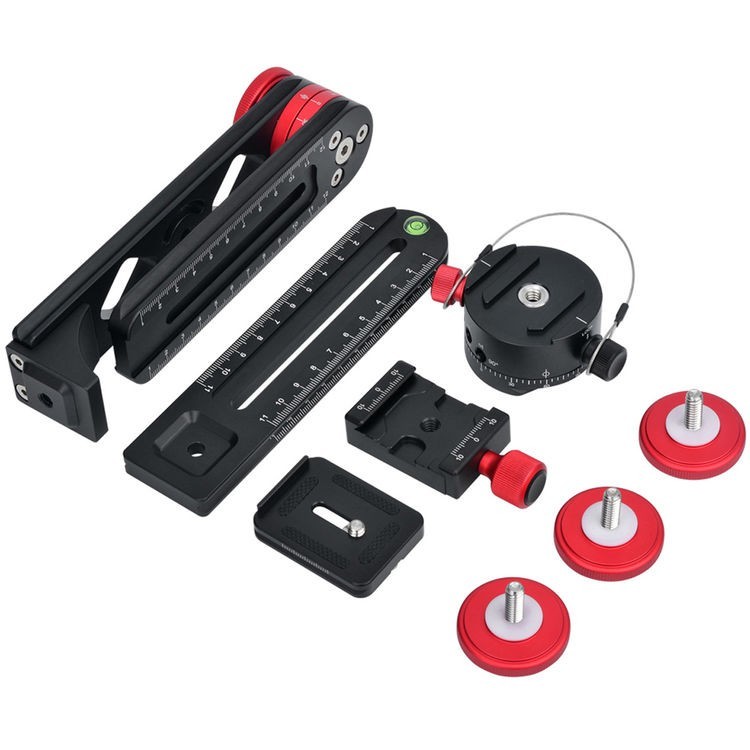 Neewer PH-720B Panoramic Head 720° Pan & Tilt with Arca-Type Quick Release