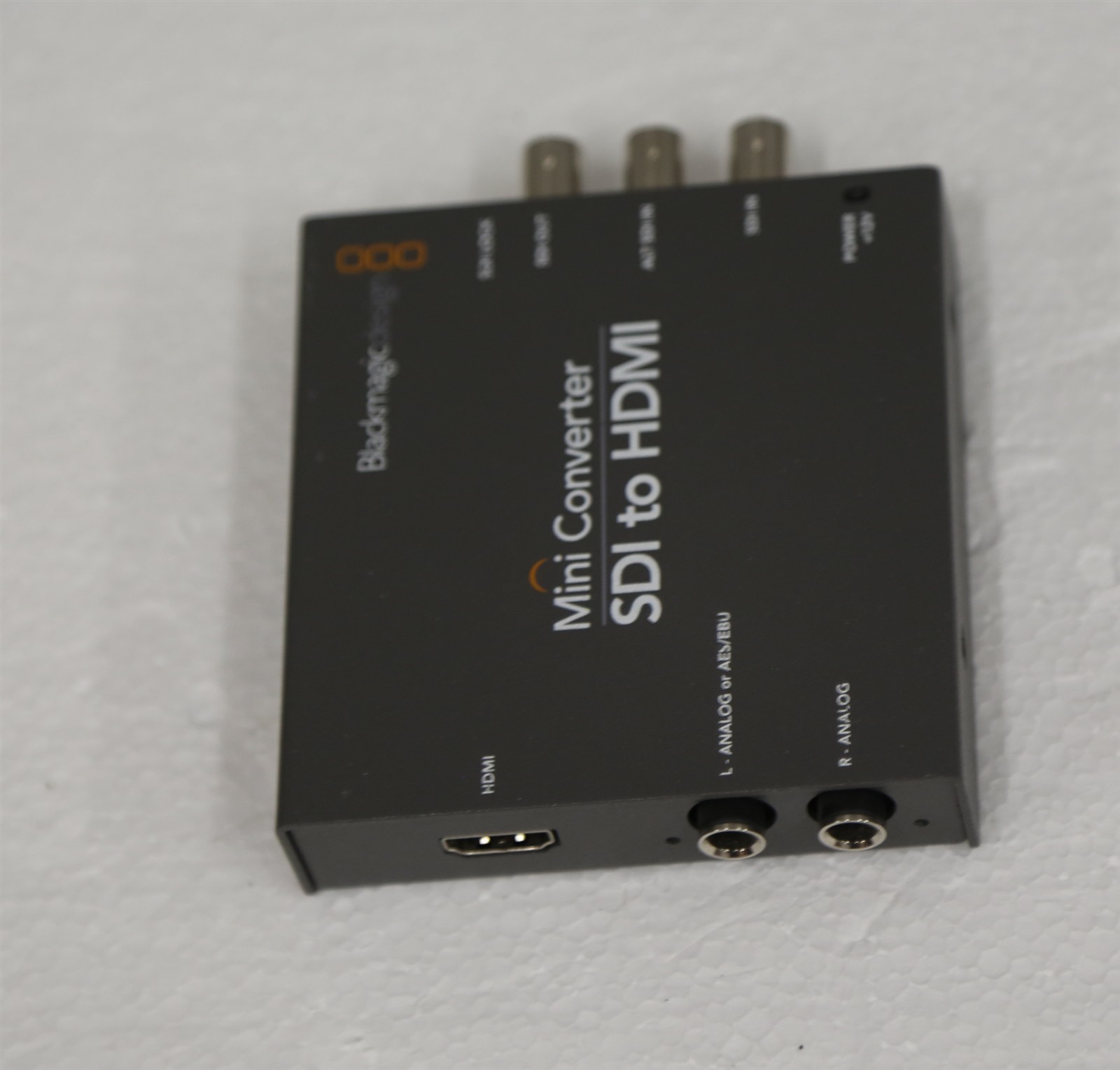 Blackmagic Design Mini Converter SDI to HDMI (no ac adptr) (051126)