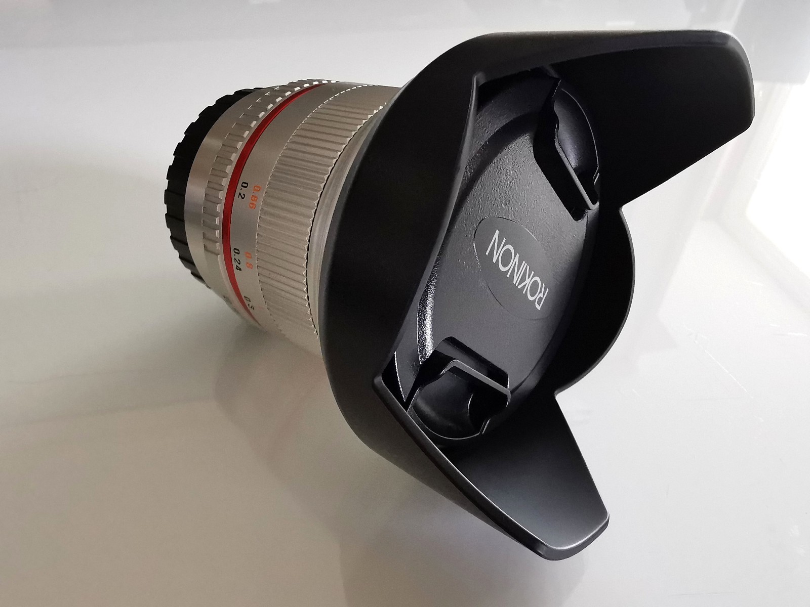 Rokinon 12mm F2.0 High Speed Wide Angle Lens for Micro Four-Thirds Cameras