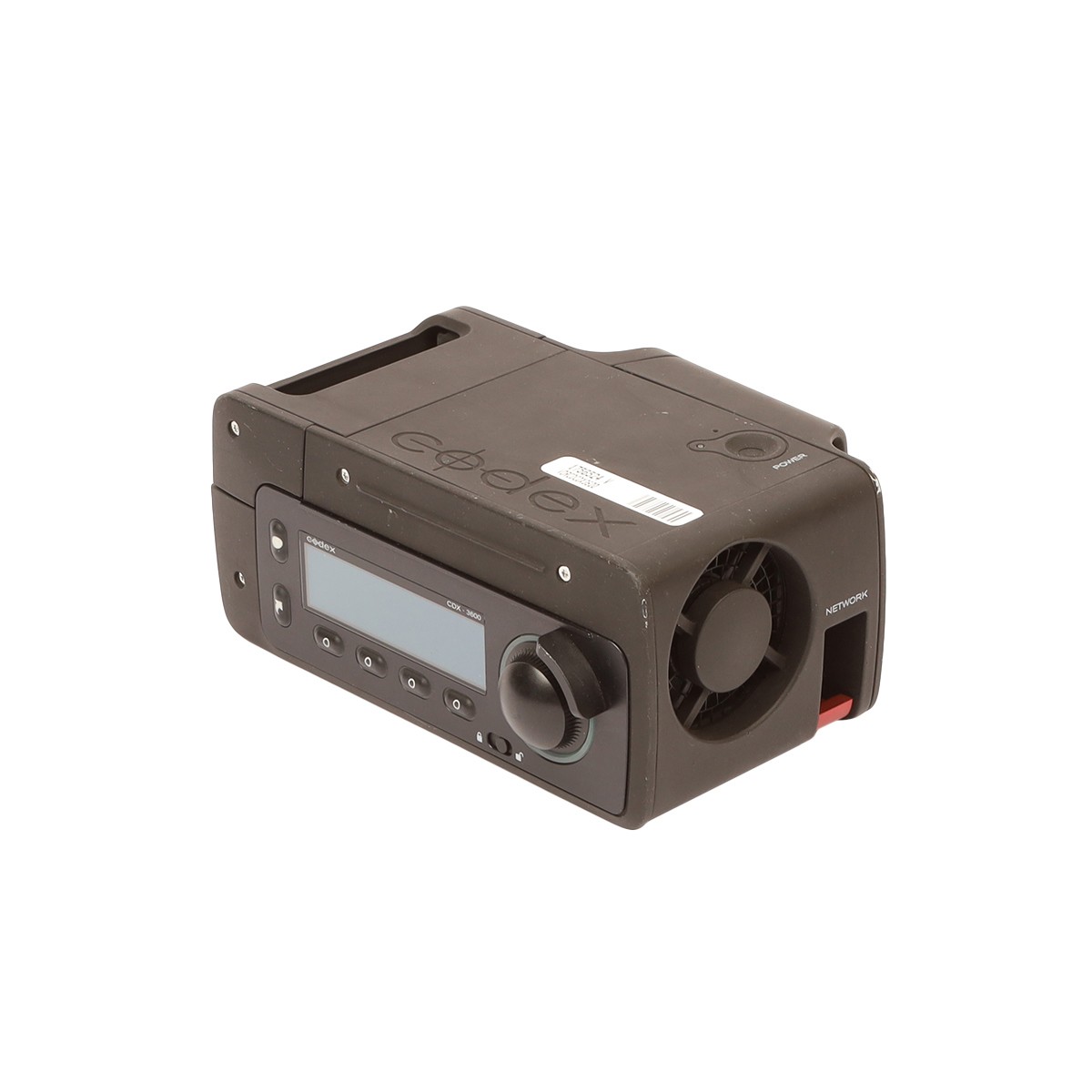 Codex Digital CDX-3600 Onboard S Recorder – SKU#1756524