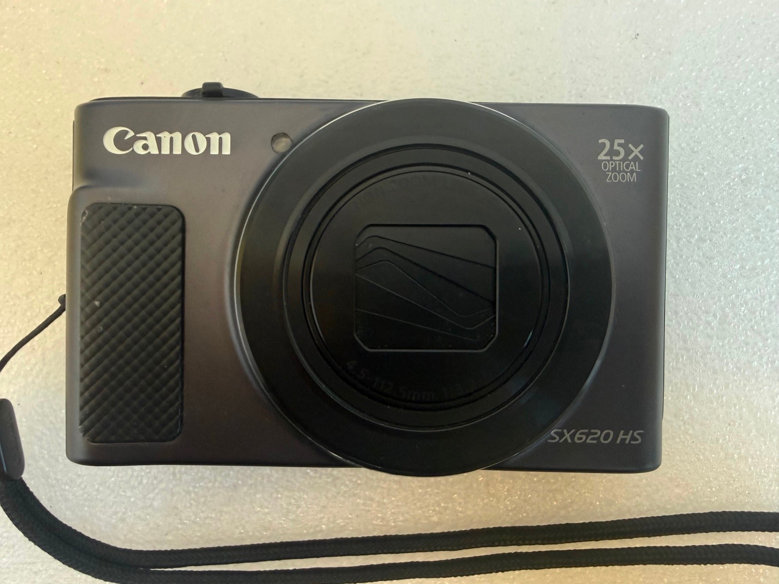 Canon PowerShot SX620 HS 20.2MP Digital Camera 25x Zoom Wi-Fi Bundle