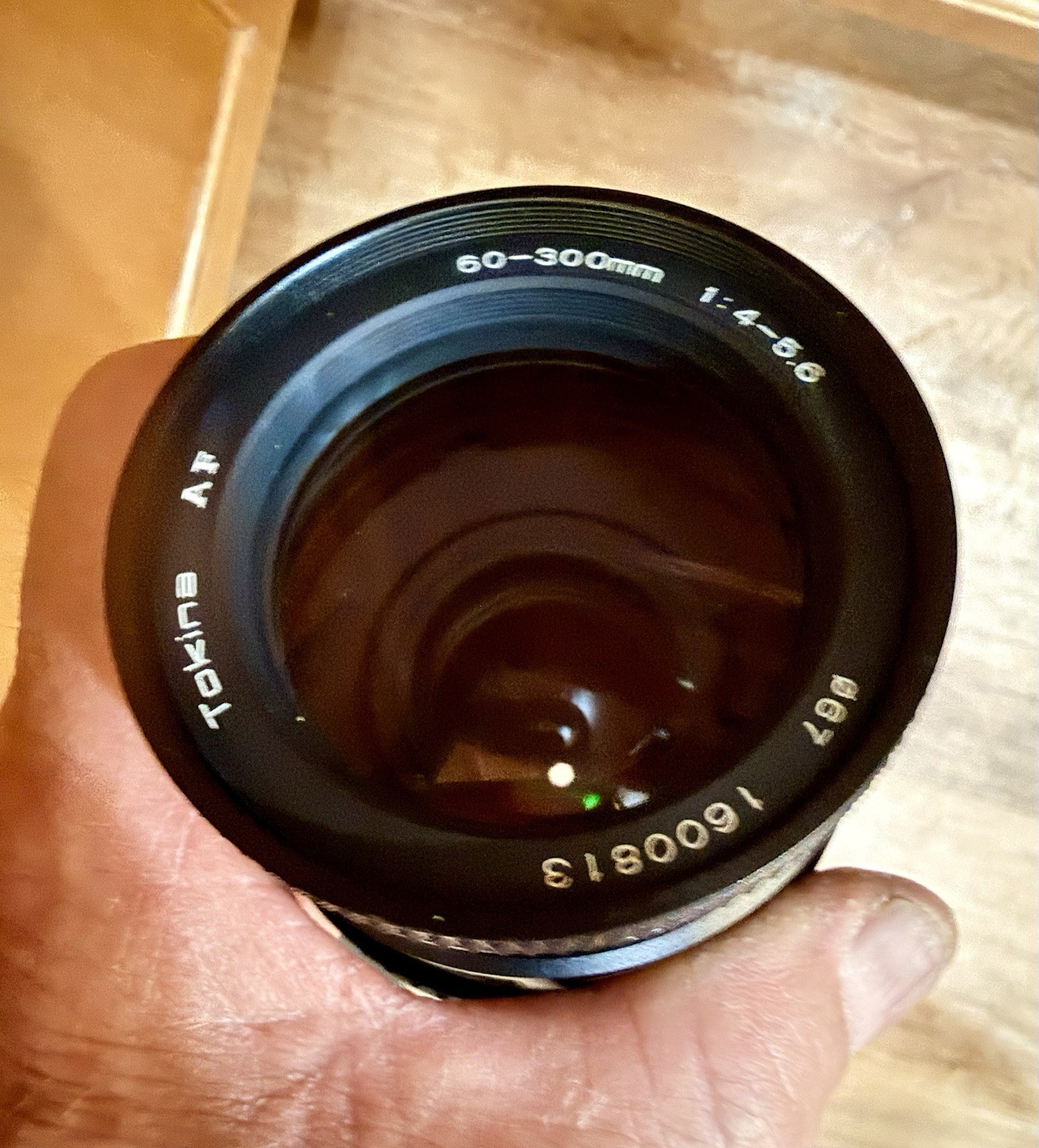 Tokina AF 60-300mm 1:4-5.6 Macro Minolta/Sony Excellent Condition ￼