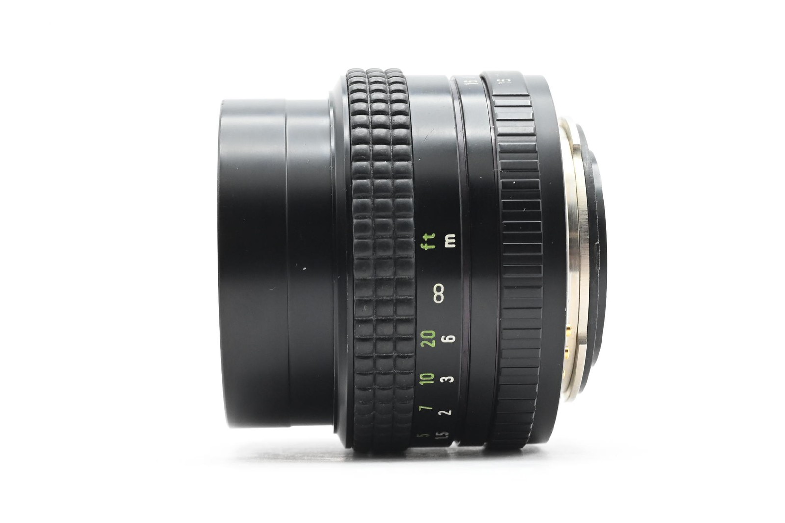Carl Zeiss Jena Prakticar 50mm f1.4 MC Lens Praktica Bayonet Mount #747