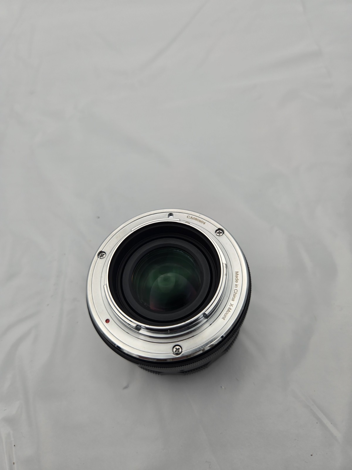 Meike Multi Coated 1.0ft/0.3m 049 1.7/35 Large Aperture Manual Focus Prime Fixed