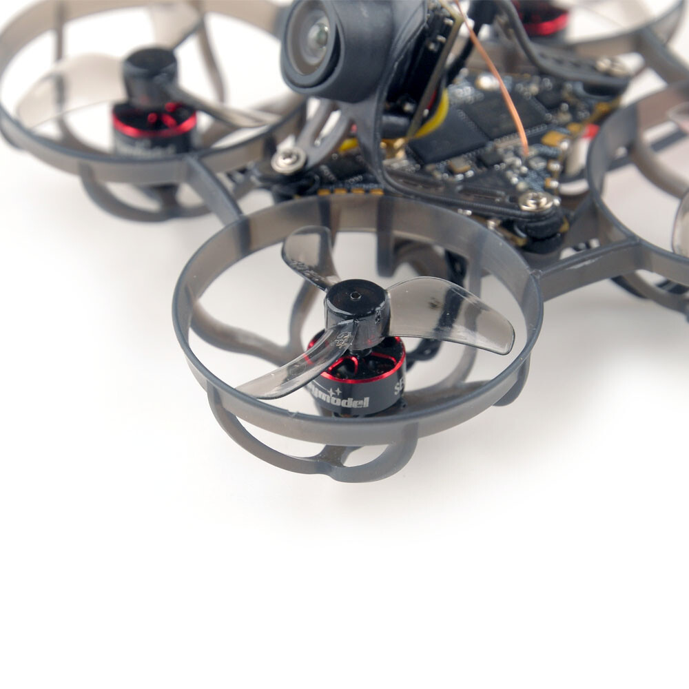 2024 HappyModel Mobula6 Drone 1S 65mm Micro FPV Bwhoop AIO Flight Controller