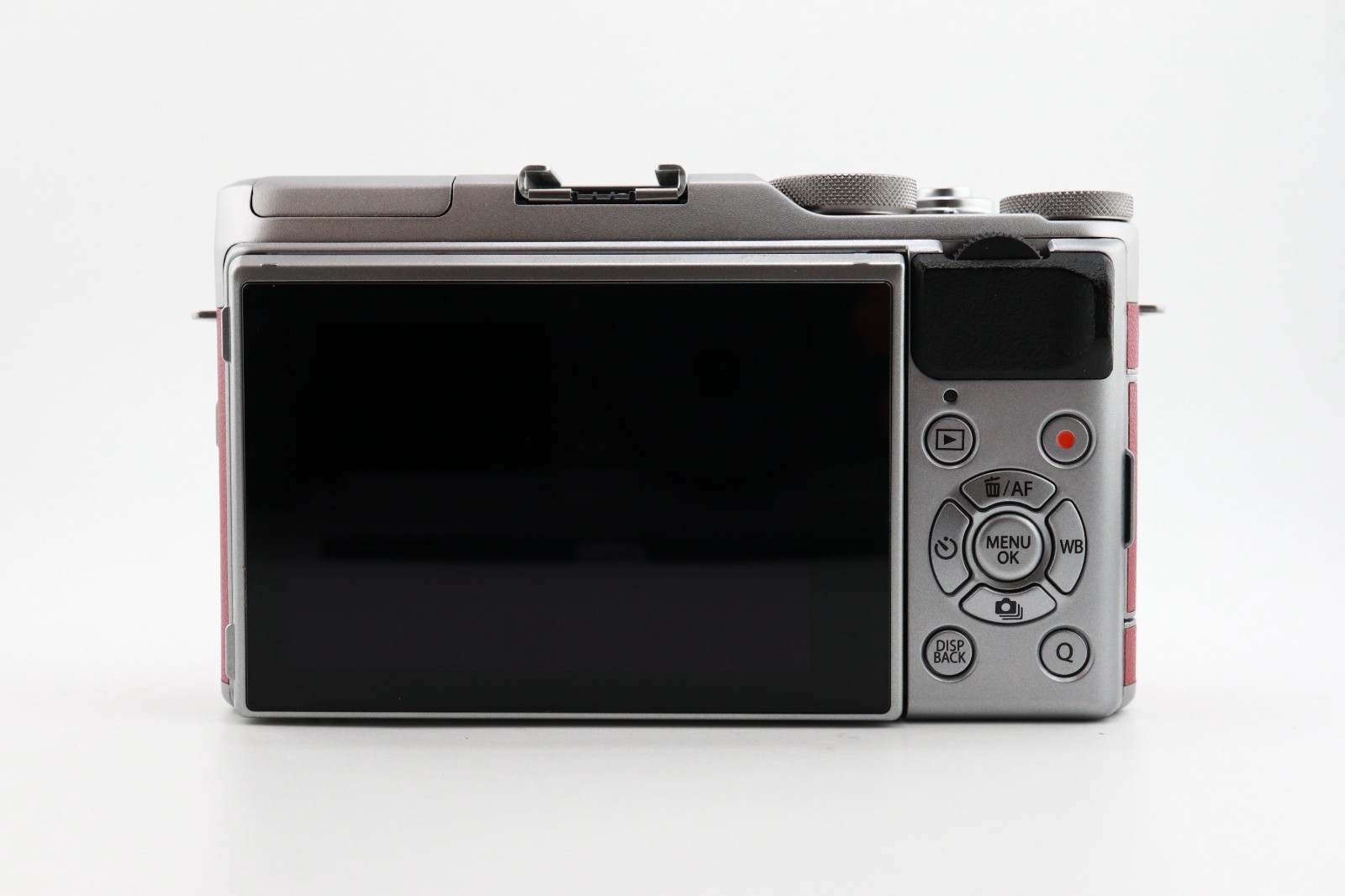 FUJIFILM X-A5 Pink 24.2MP Mirrorless Digital Camera 8UW00904