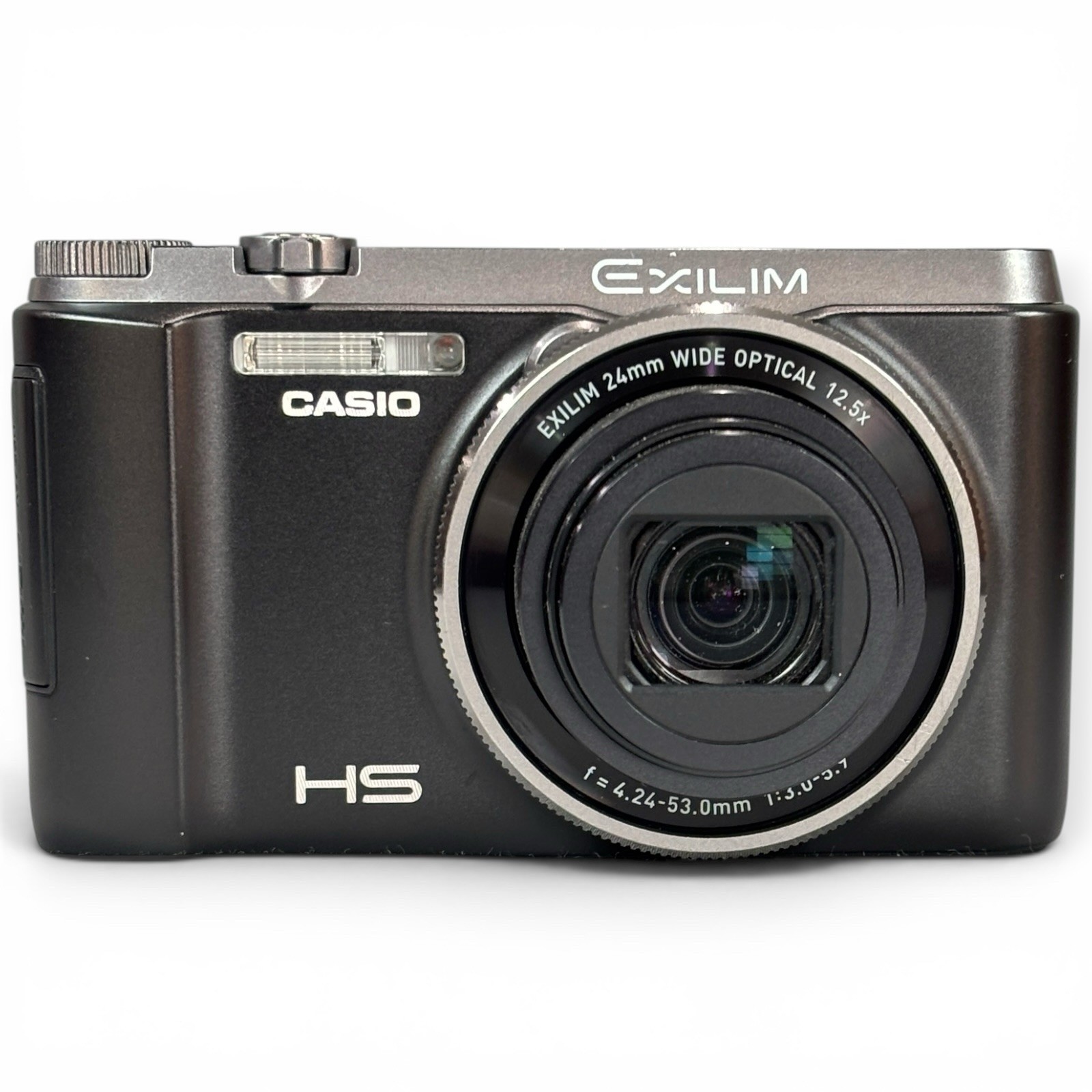 Casio Exilim High Speed EX-ZR1100 16.1MP Digital Camera Bundle Black