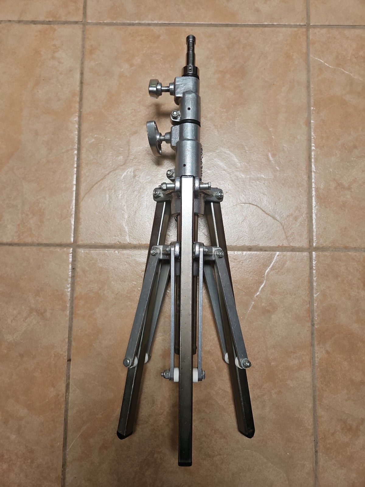 Heavy Duty Small Palidan Light Stand Tripod for Studio Photo Video Light 2 Riser