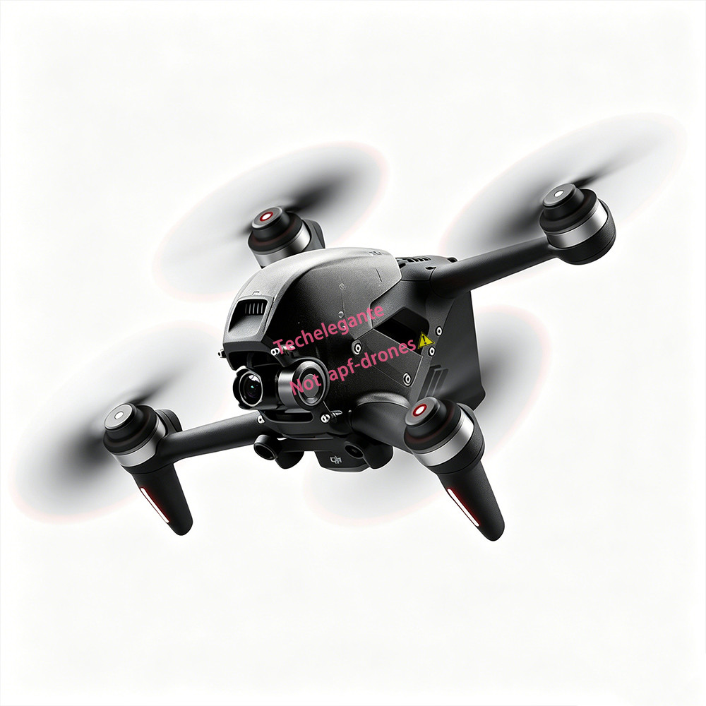 Original DJI FPV 4K Drone with Intelligent Flight Battery＆ 8 PCS Propellers