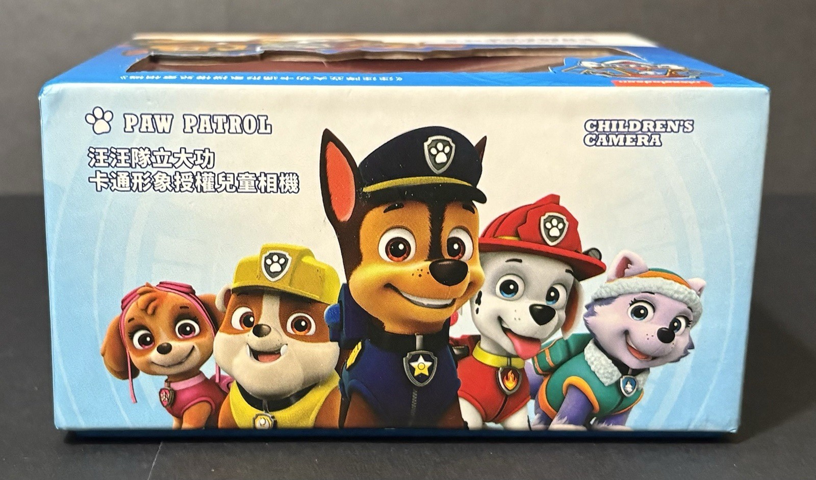 Chinese Paw Patrol Kids Pink Digital Children’s Camera (Only Sold In China)