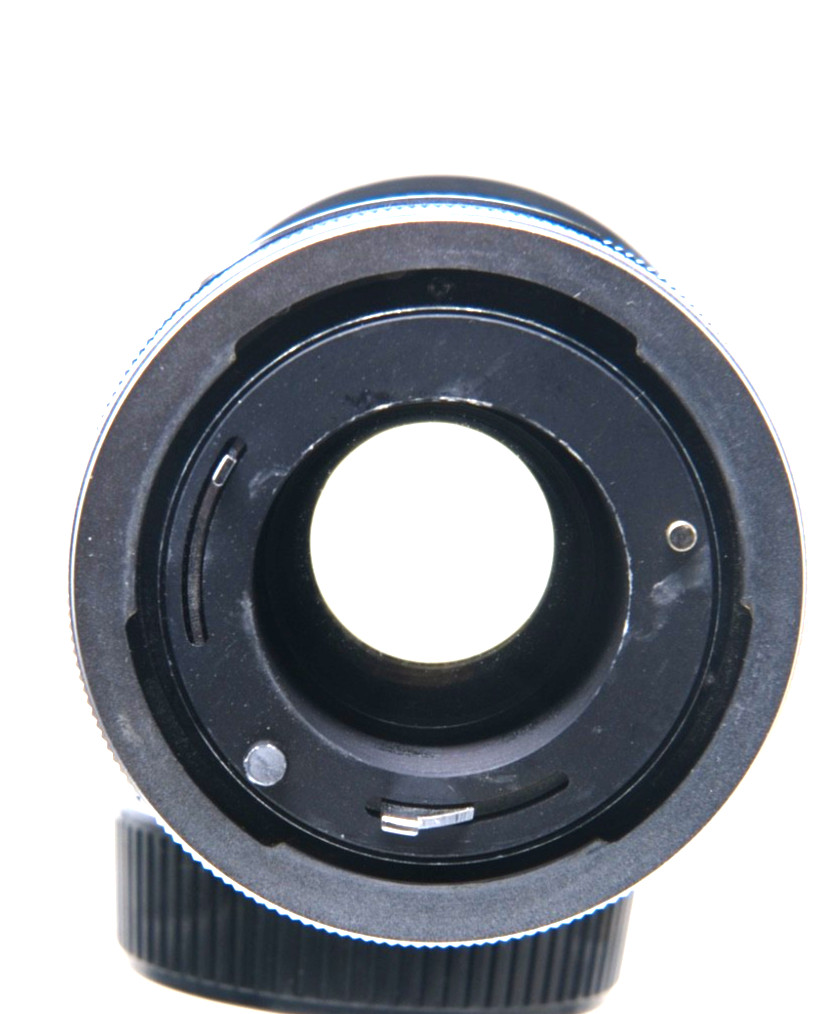 Kiron 28-85mm f/2.8-3.8 Zoom Lens for Canon FD SLR Cameras. 872