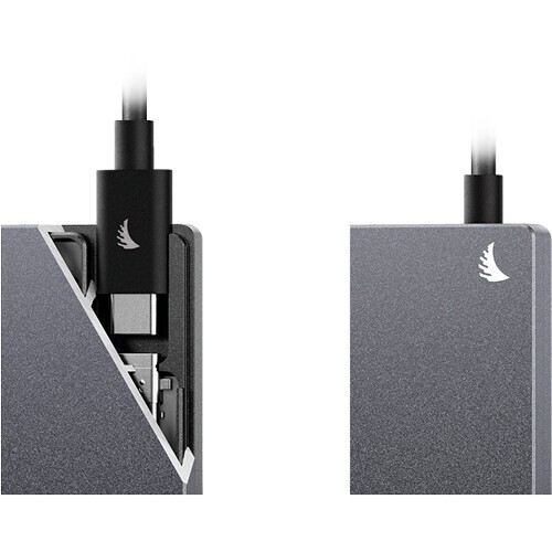 Angelbird Kondor Blue CF Express Type B Recording Module (Space Gray) #KBRMCFXB