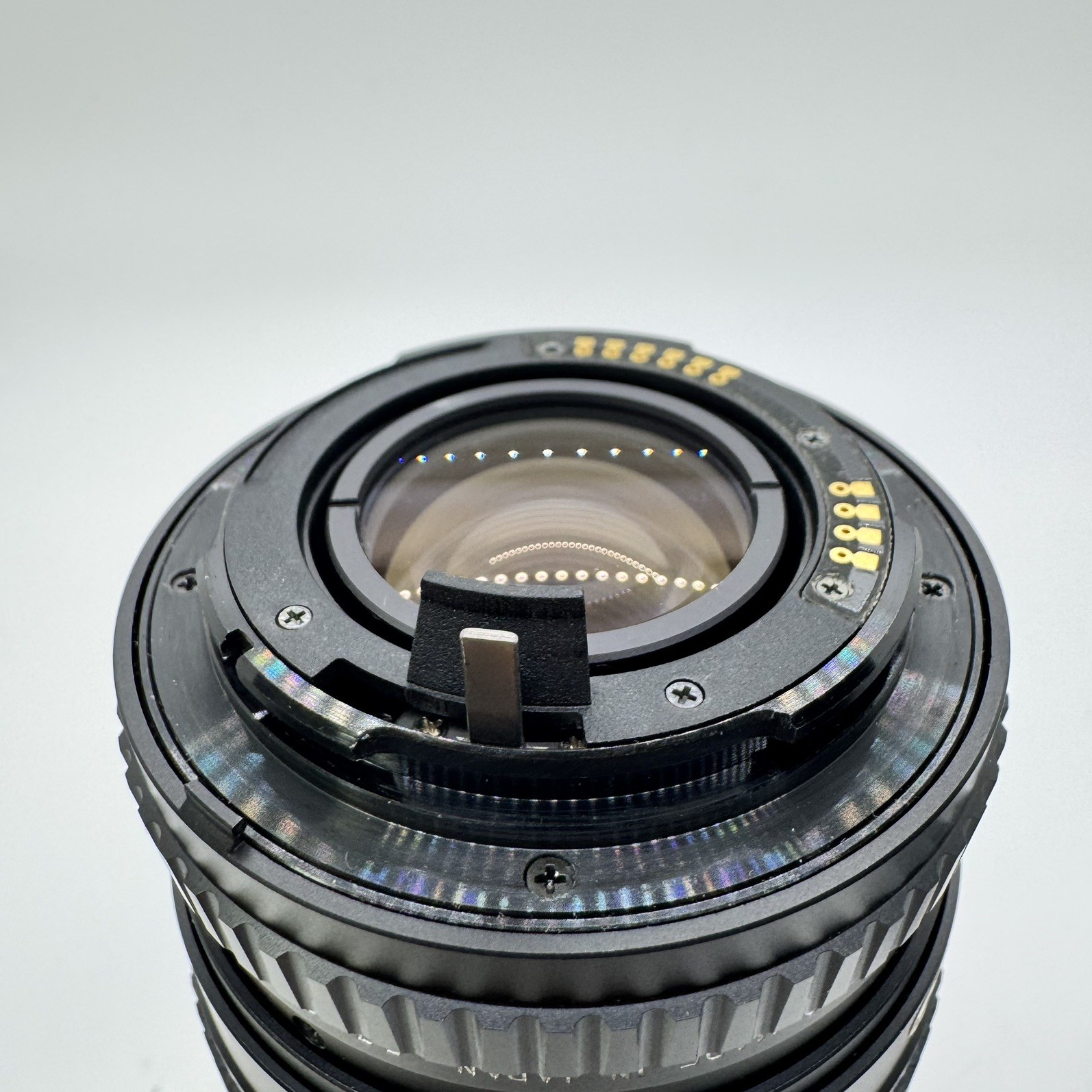 Osawa Mc 1:4-5 70-210mm Macro Lens Mamiya E/EF mount autofocus SLR