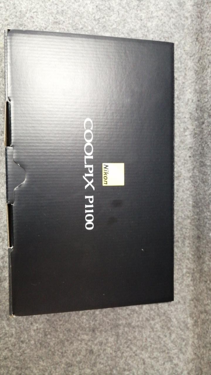 Nikon Coolpix P1100 16MP 125x Optical Zoom Digital Camera with Accessories