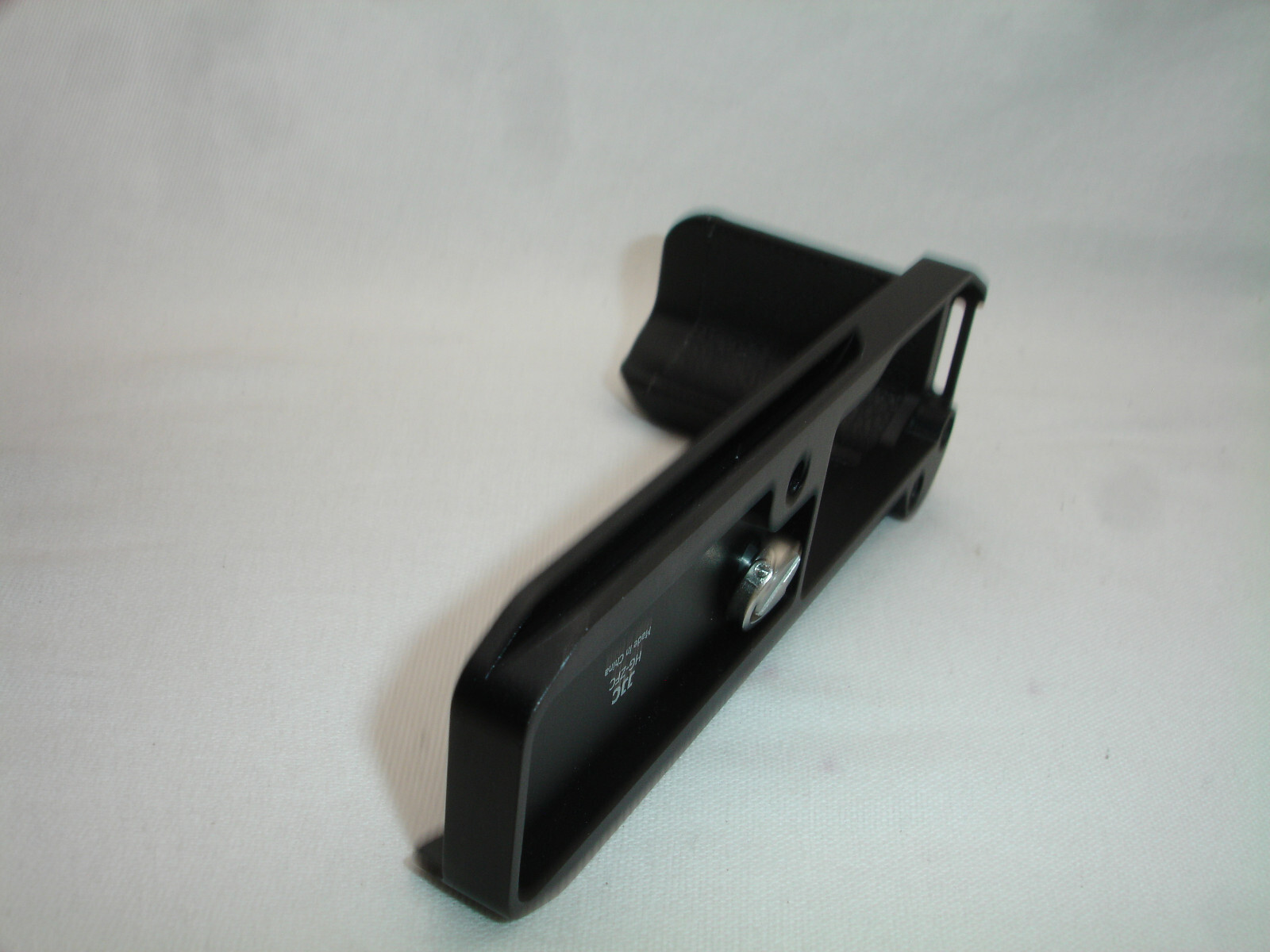 JJC HG-ZFC Black Metal Hand Grip for Nikon Z fc Camera