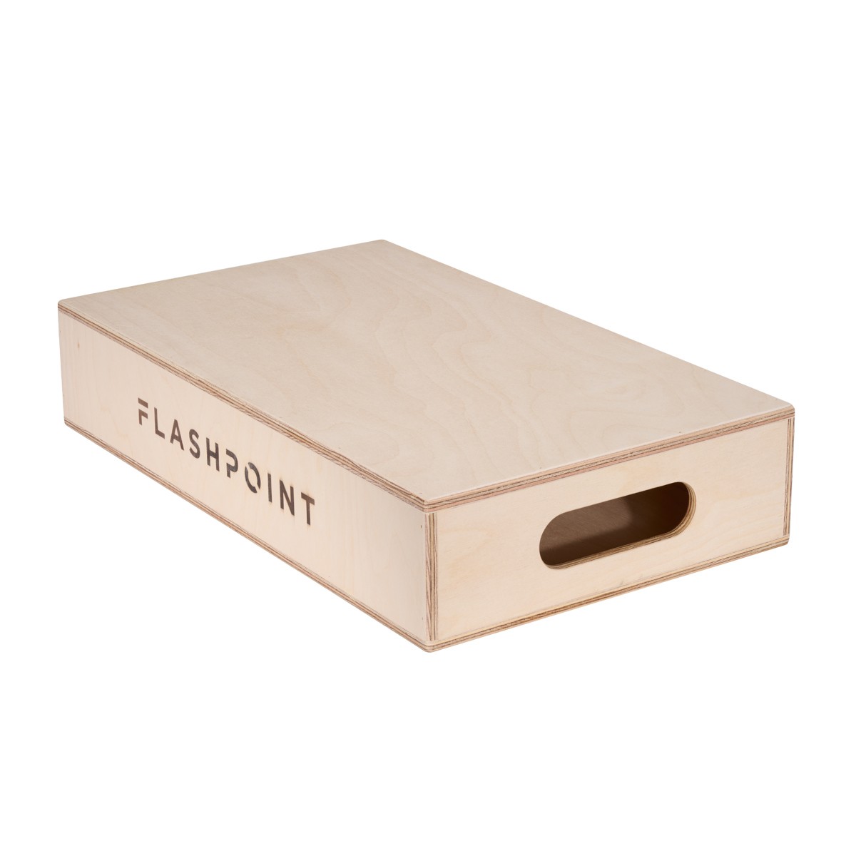 Flashpoint Apple Box (Half, 20 x 12 x 4″)