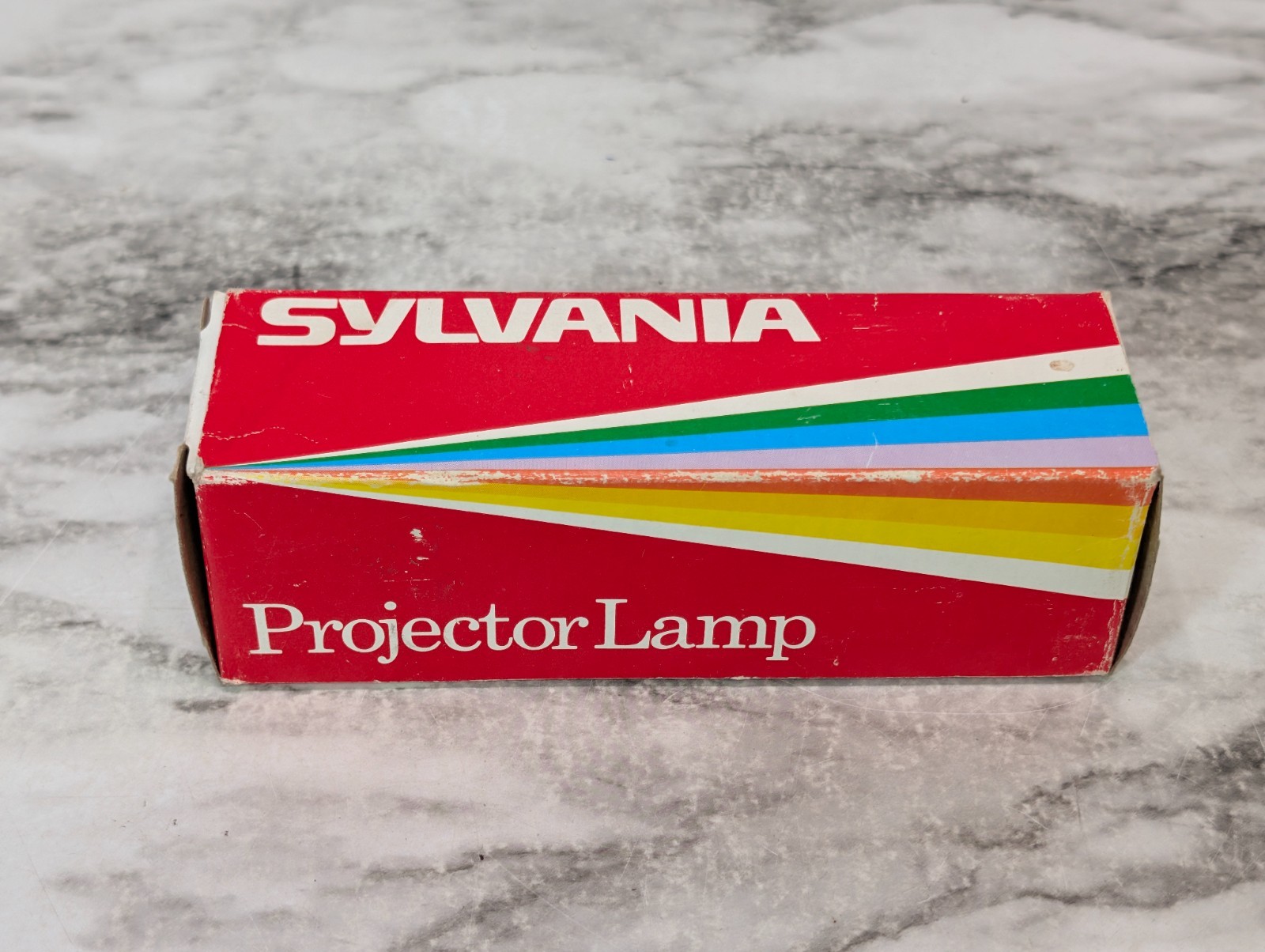 Sylvania CDS/CDX 120V 100W Projector LAMP Average 50 Hours Blue Top USA Made GTE