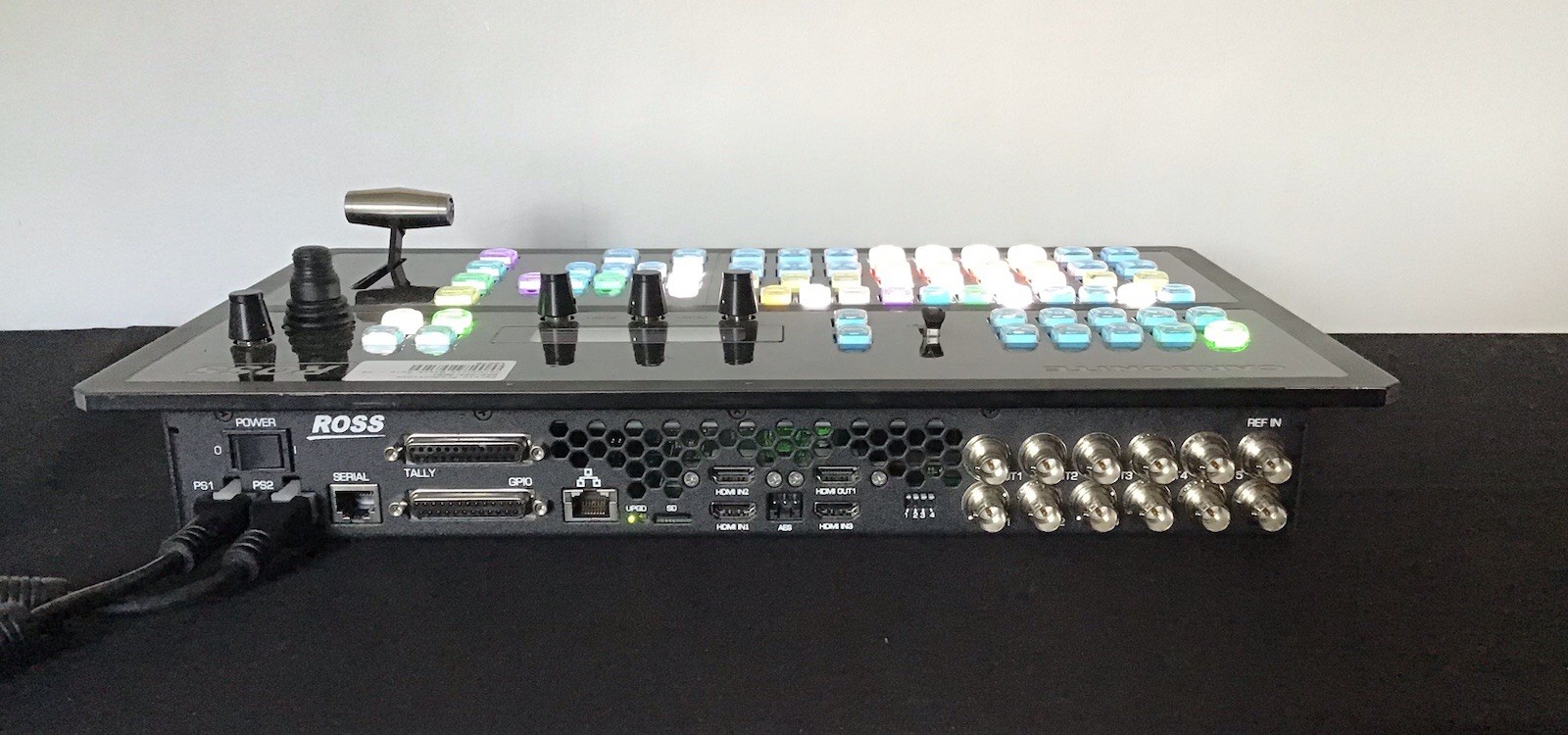 Ross Video Carbonite Black Solo Live Production Video Switcher