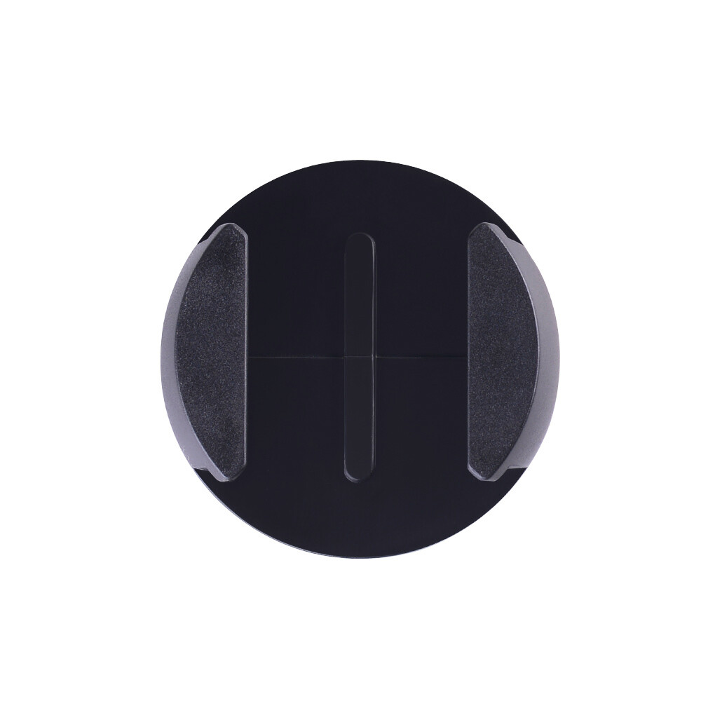 Adhesive Quick Release Flat Curved Mount Adapter For Samsung Gear 360 2017 Cam