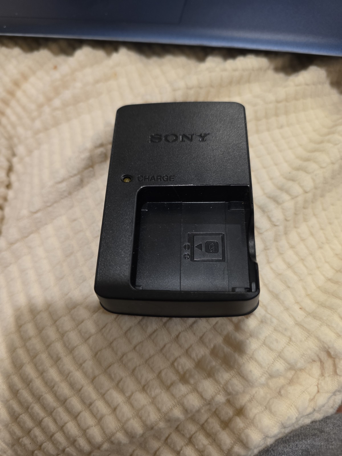 SONY Cybershot BC-CSG BC-CSGB BC-CSGD BC-CSGE Battery Charger NP-FG1 NP-BG1