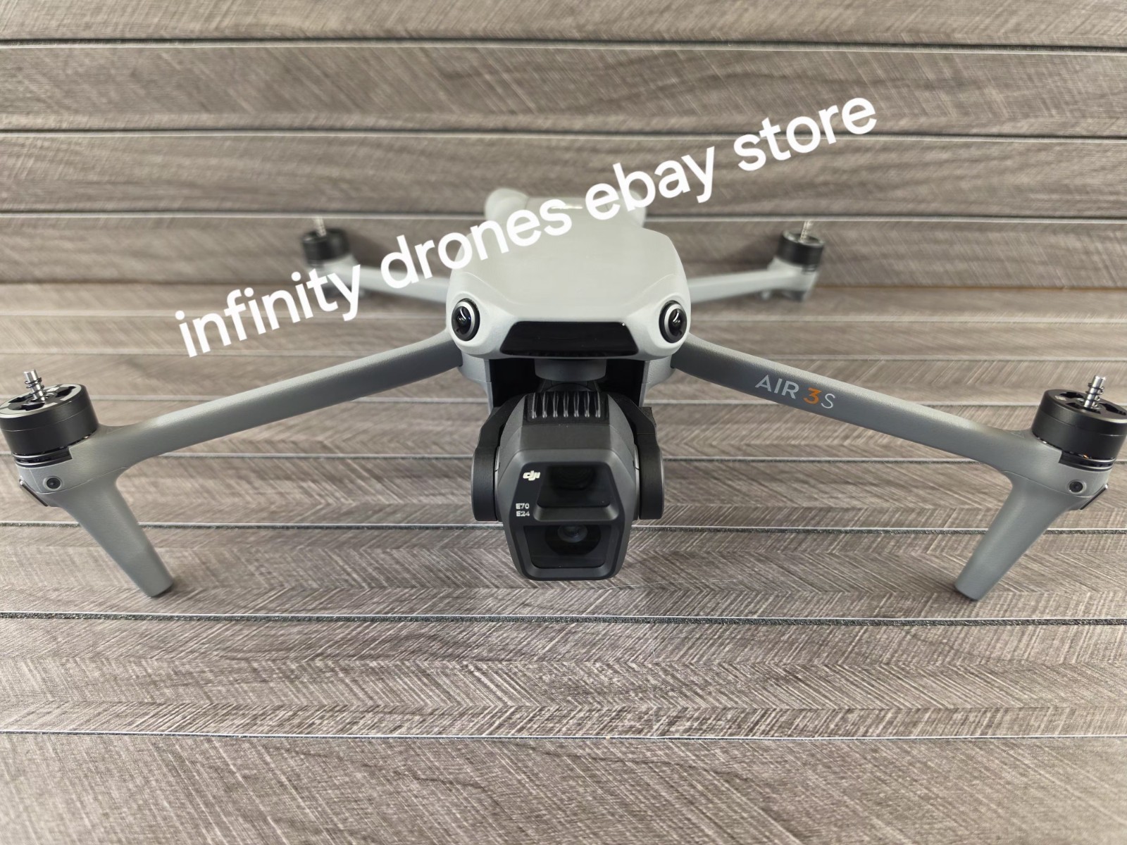 NEW DJI Air 3 Replacement Body Aircraft Only!! For Crash / Lost Drone W/ Camera