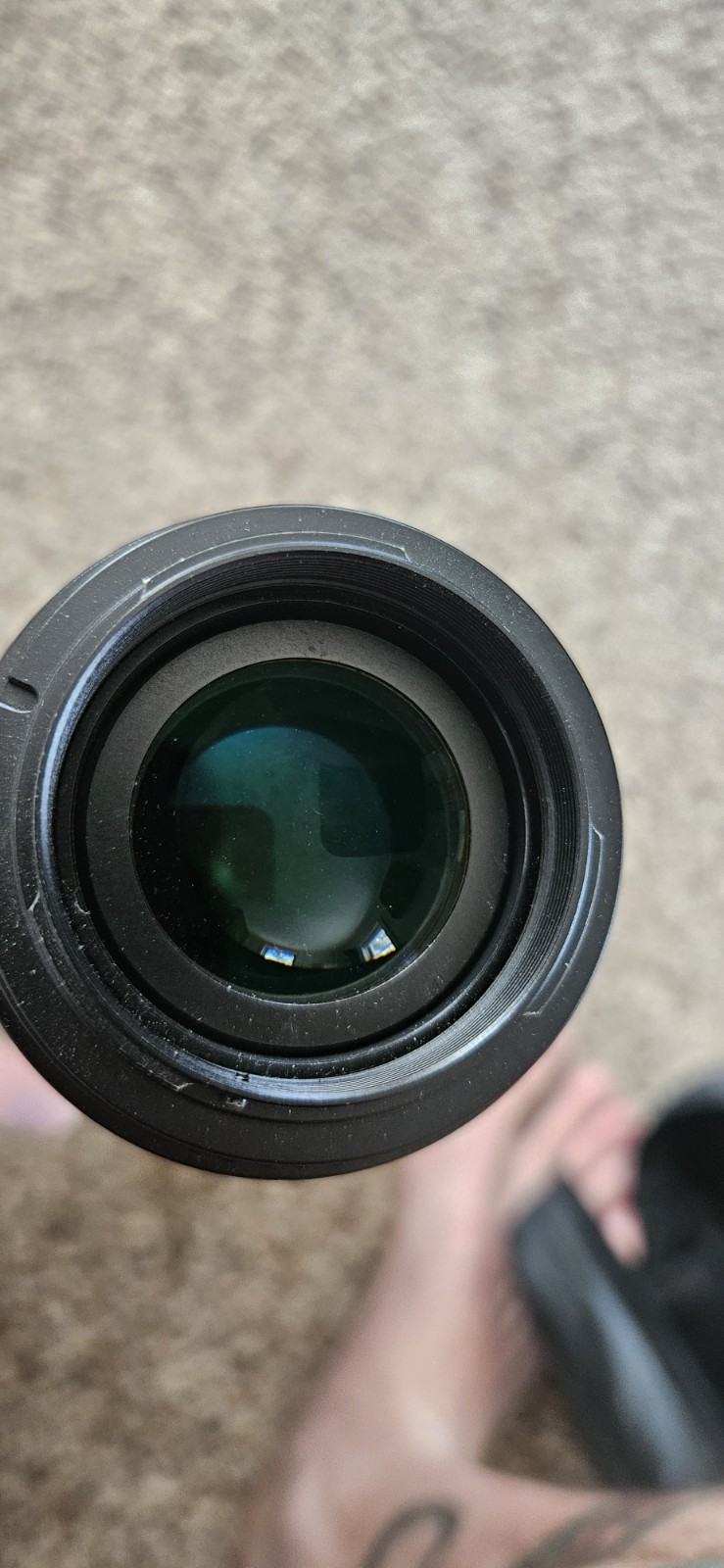 Opteka LR 1300-HD 650-1300mm f/8-16 Lens Super Telephoto Lens Platinum Series