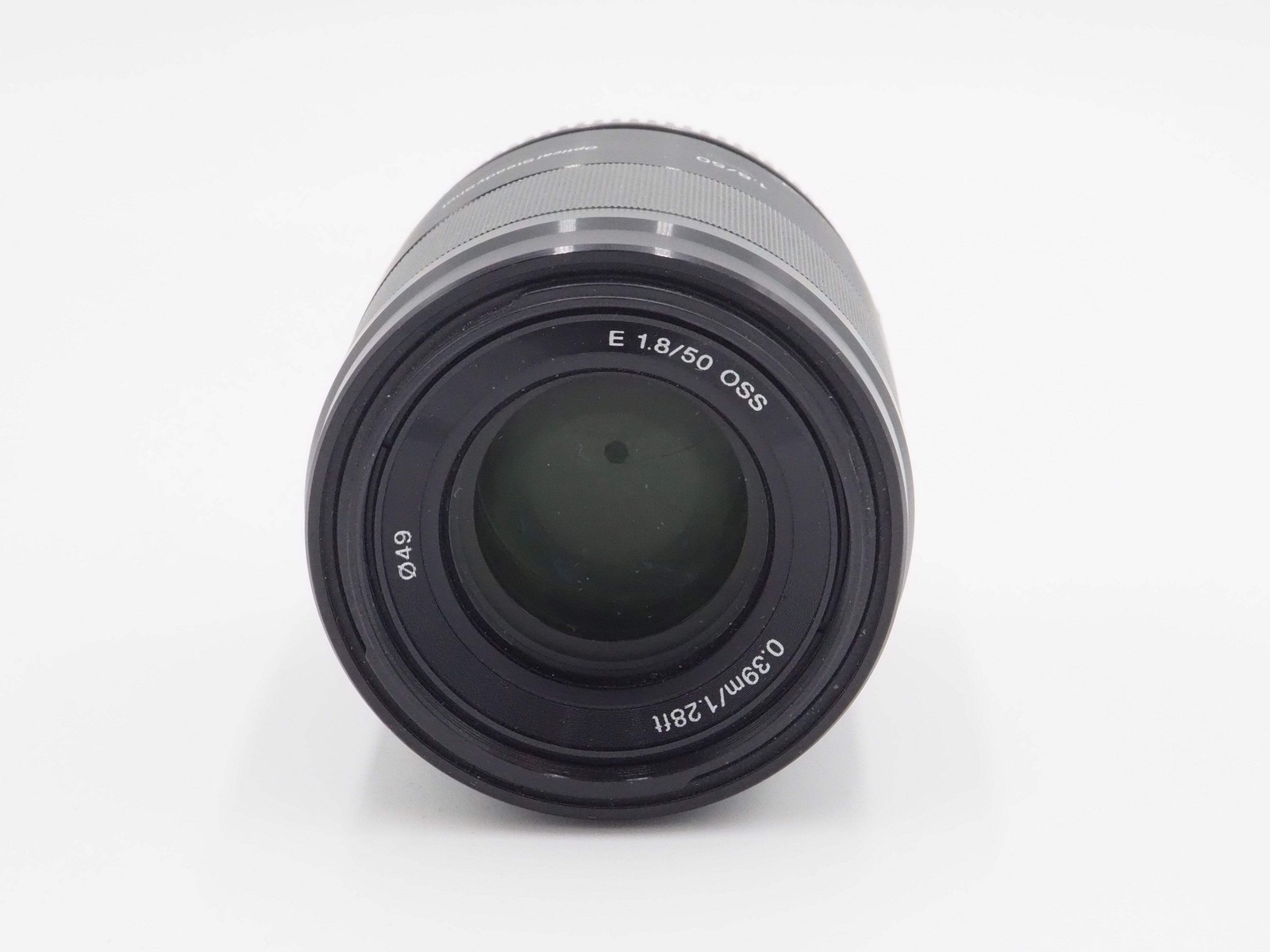 Sony E 50mm f/1.8 OSS Lens – USED