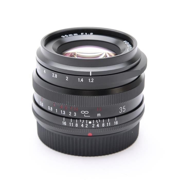 Voigtlander NOKTON 35mm F/1.2 (for Fujifilm X mount) #292