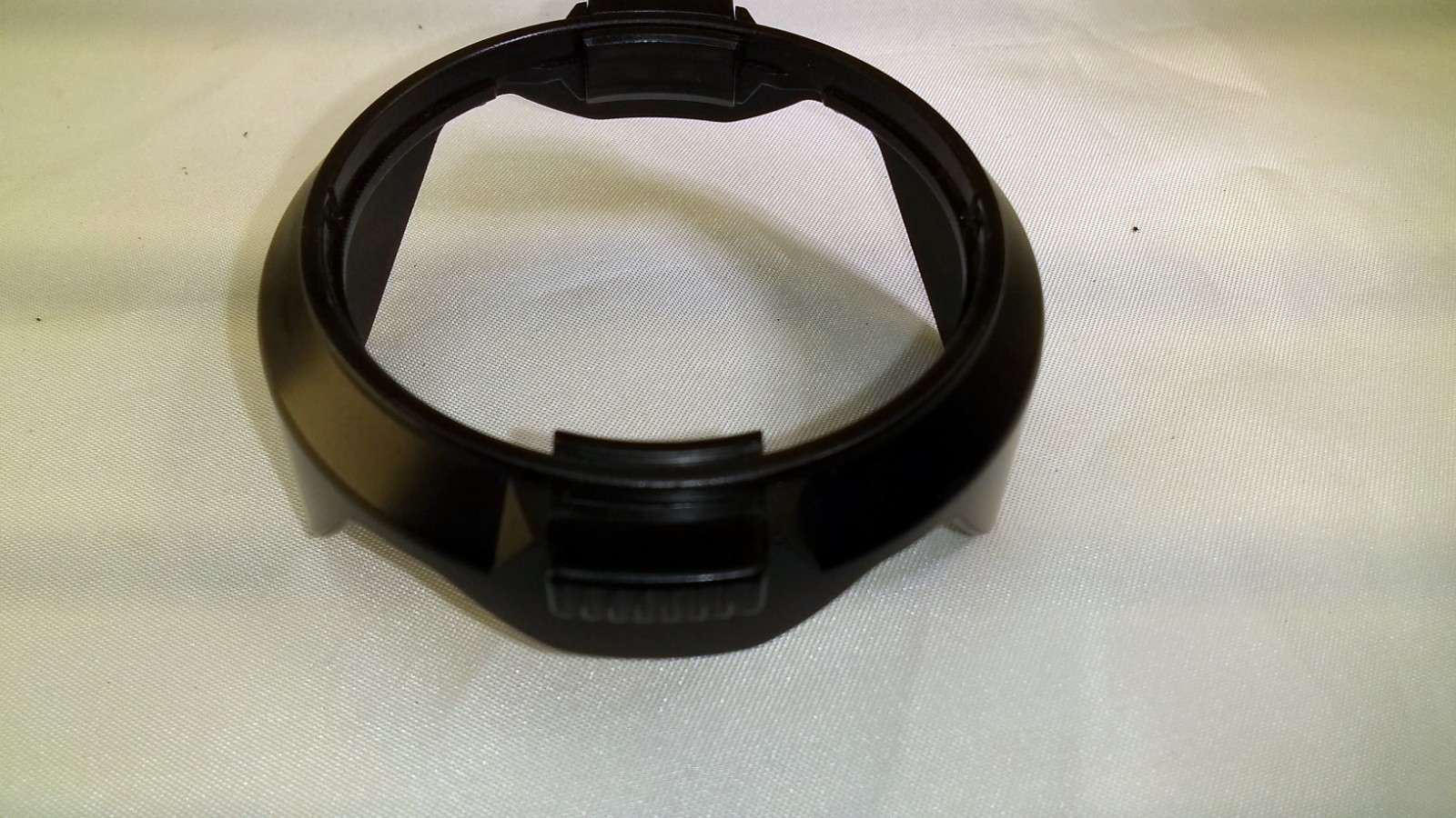 Sigma 52mm Clip on Lens Hood for 28mm f2.8 Wide angle mini lens manual focus