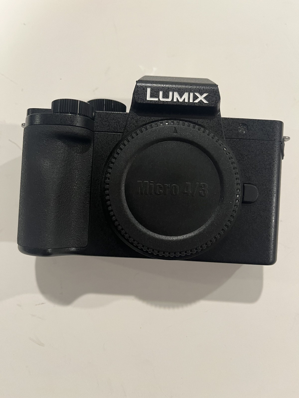 Panasonic Lumix DC-G100 20.3 MP Digital Camera – Black – Body – Free Shipping