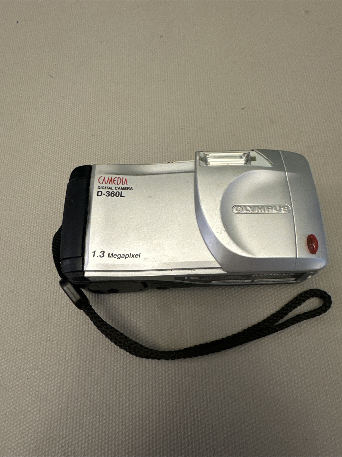Olympus D-360L Camedia Digital Camera