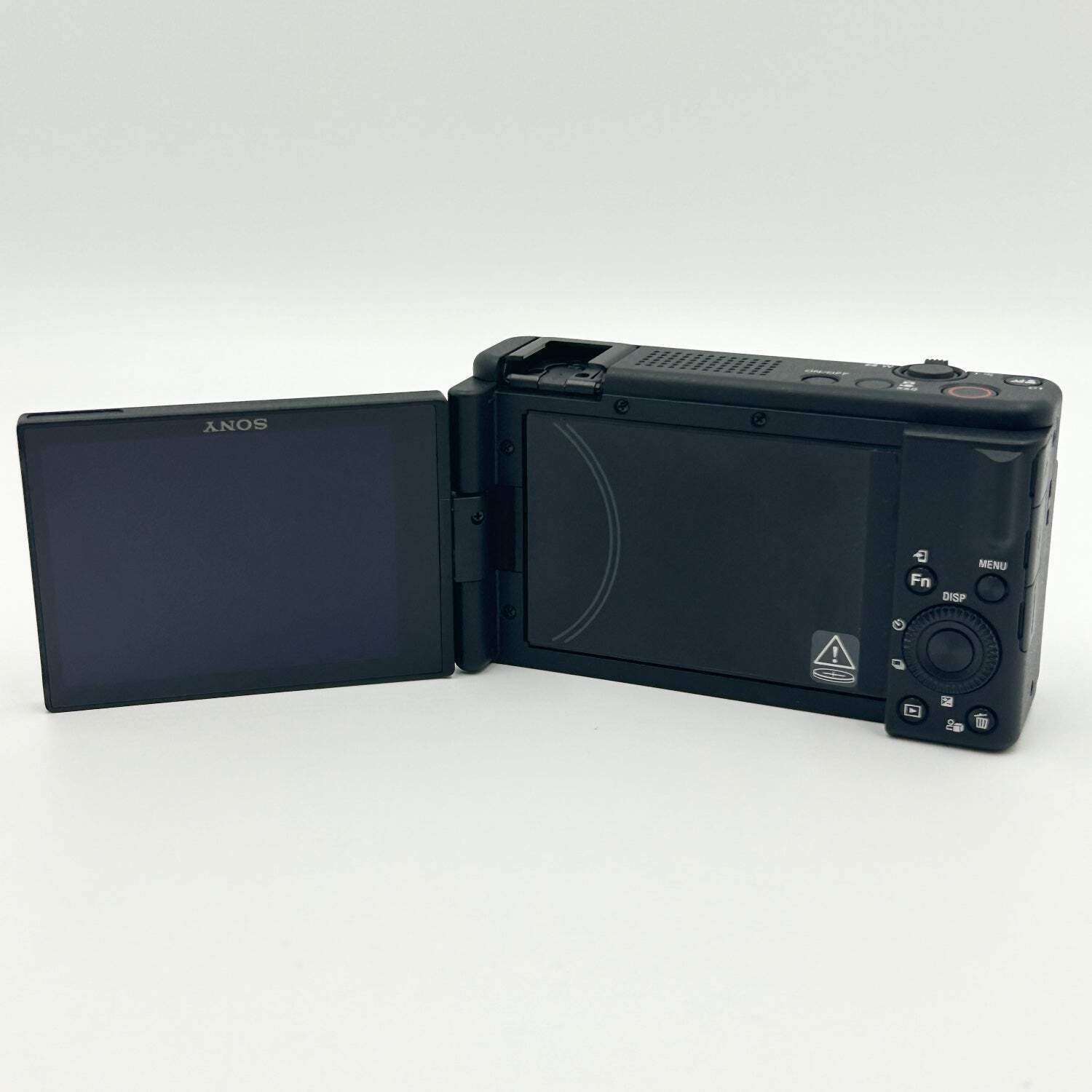 Sony ZV-1F 20.1MP Compact Digital Camera n/a Shutter Count