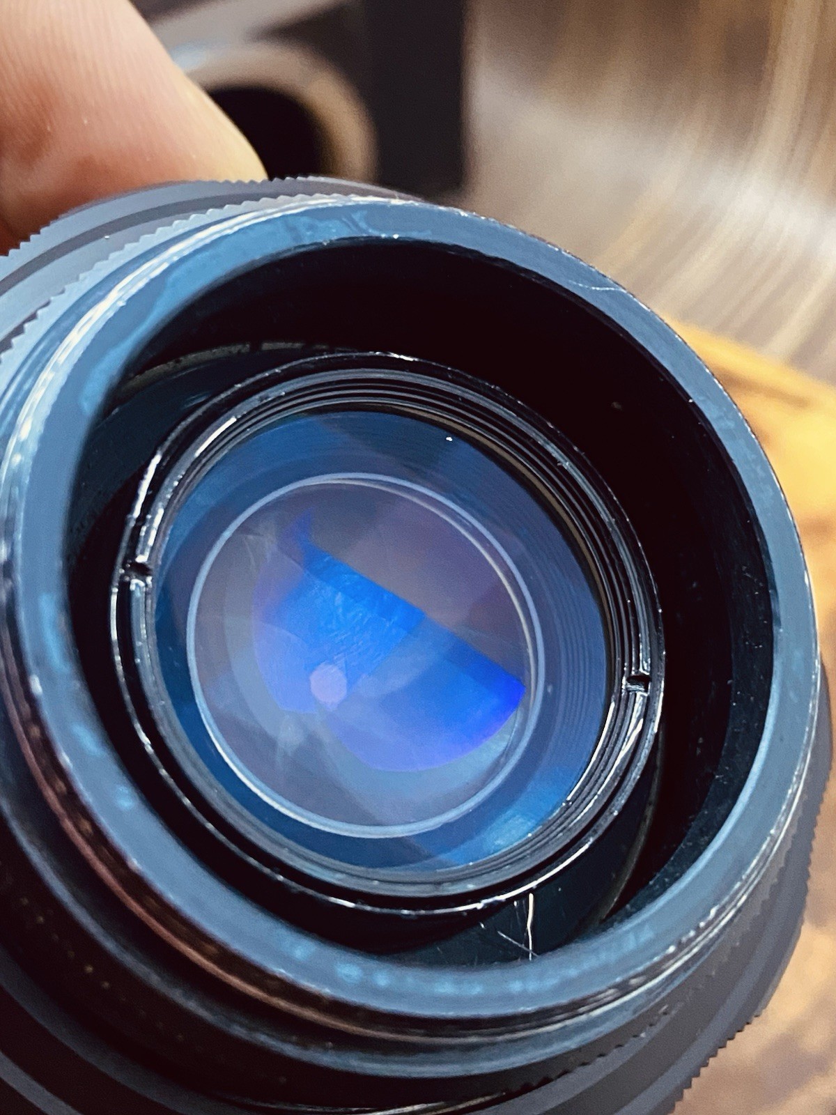 Nice Helios 44-2 2/58 58mm F/2,0 Lens for M42 Screw Mount Zenit Camera #8436