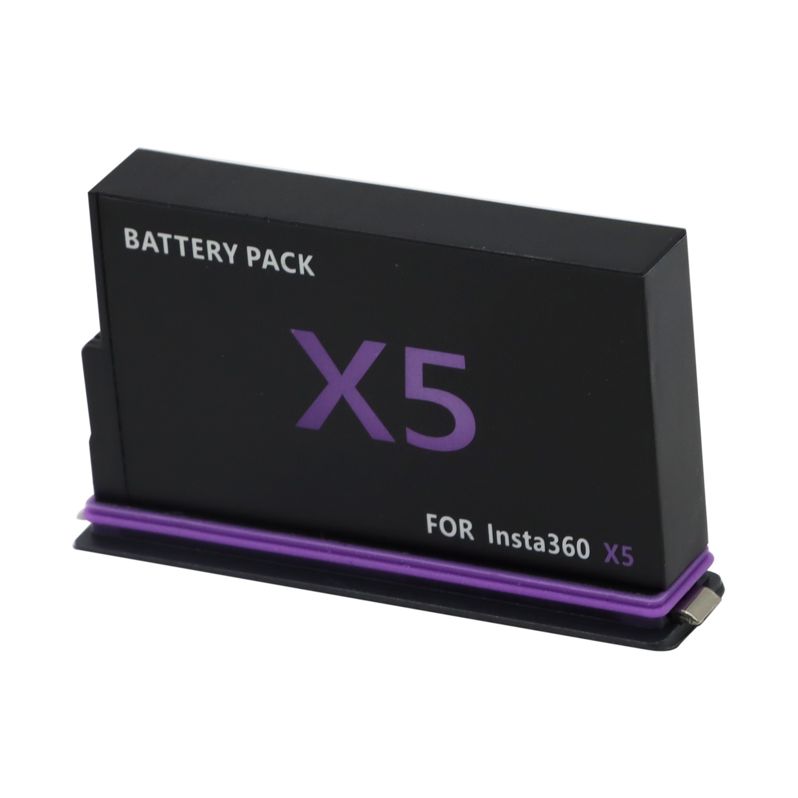 NEW Rechargeable Battery for Insta360 X5 Action Camera CINSBAHA 2800mAh