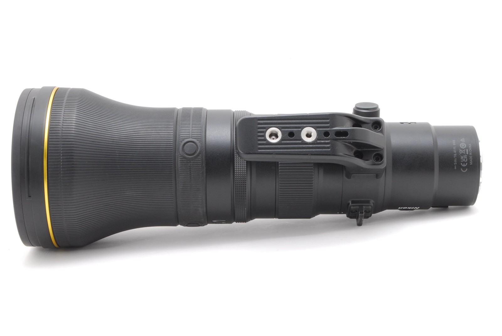 ⏯️ [Almost Unused] Nikon NIKKOR Z 800mm F/6.3 VR S Japan [Buyer Pays Customs]