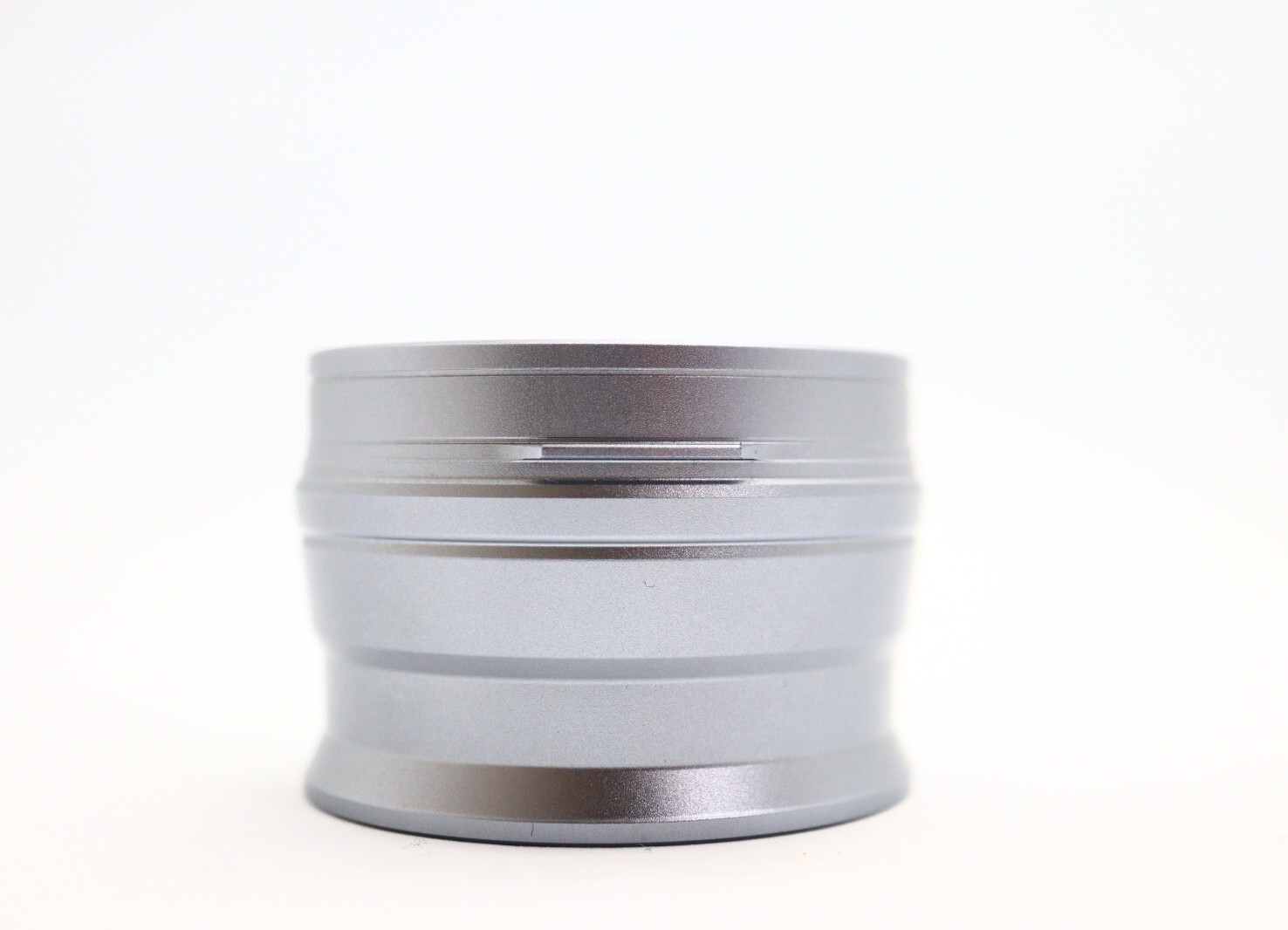 574 FUJIFILM WCL-X100 Wide Conversion Lens Silver for X100 series **N MINT** DHL