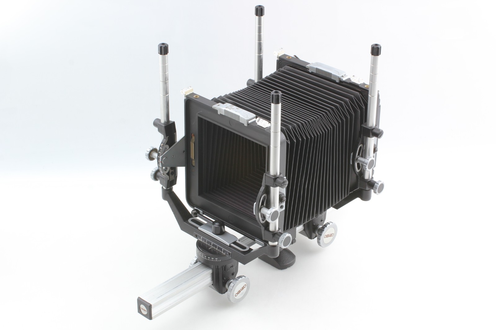 [Near MINT] Cambo 4×5 Monorail View Large Format Camera Body From JAPAN