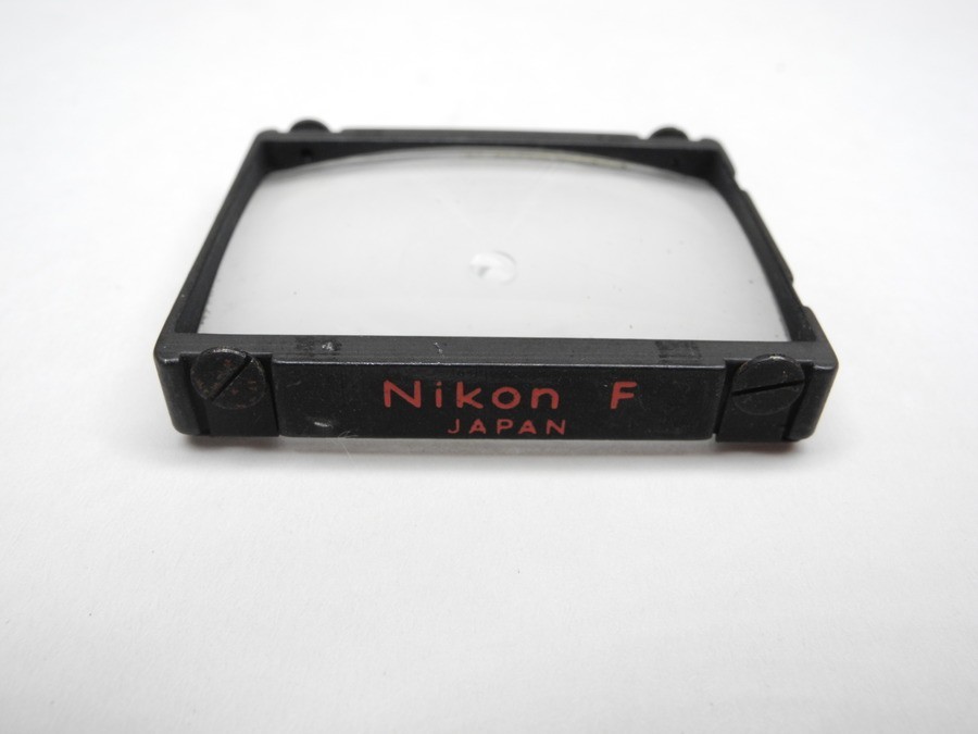 Nikon Type A Split Image Focusing Screen For F / F2 Series SLR Cameras