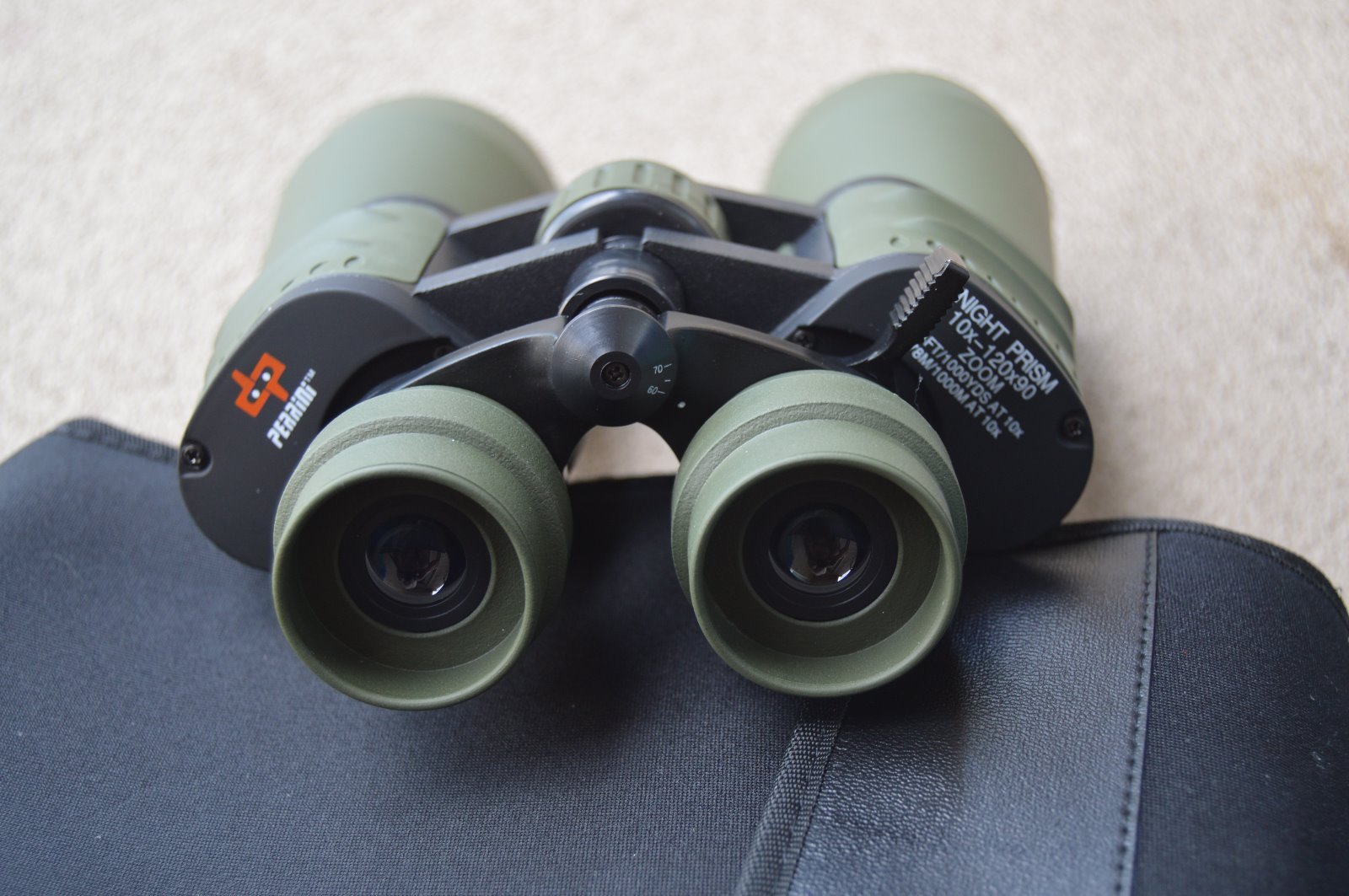 Astronom.Day/Night prism 10-120×90 Zoom Binoculars Camo Military Style optics