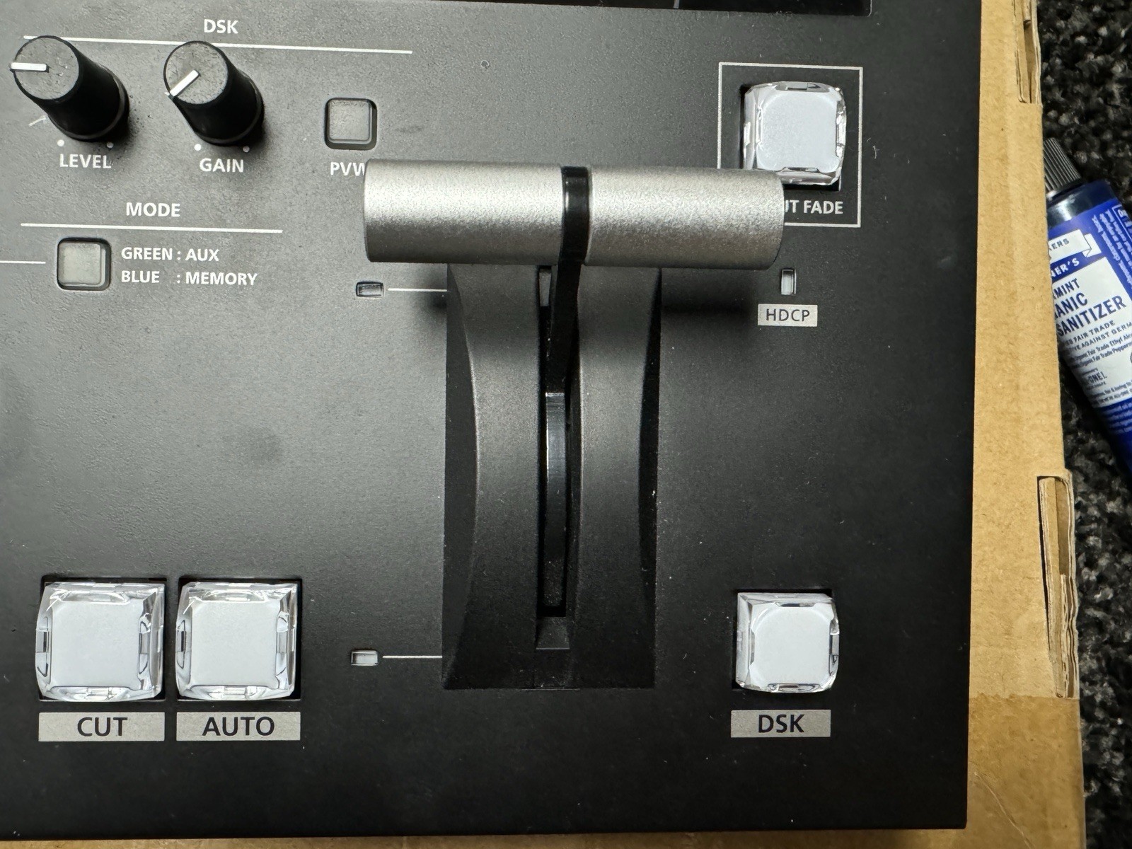 Roland V-60HD Multi-Format HD Video Switcher CG01U65