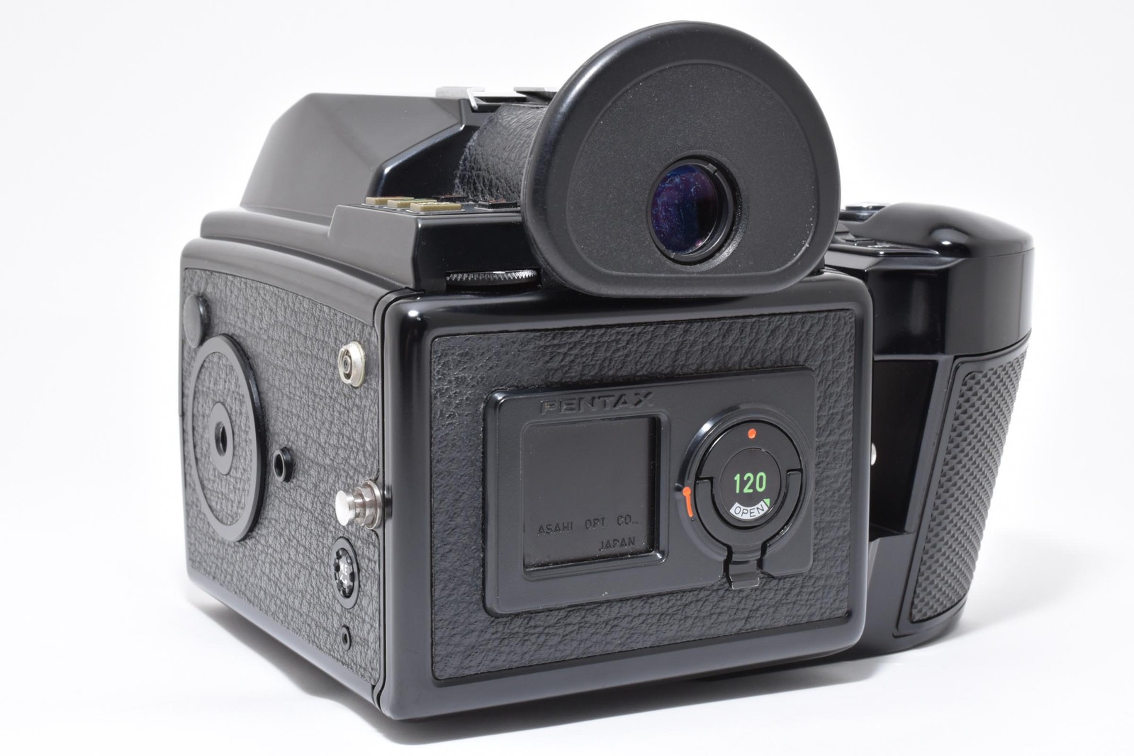 [ Top MINT ] Pentax 645 Medium Format SLR Camera Body 6×4.5 120 Film Back JAPAN