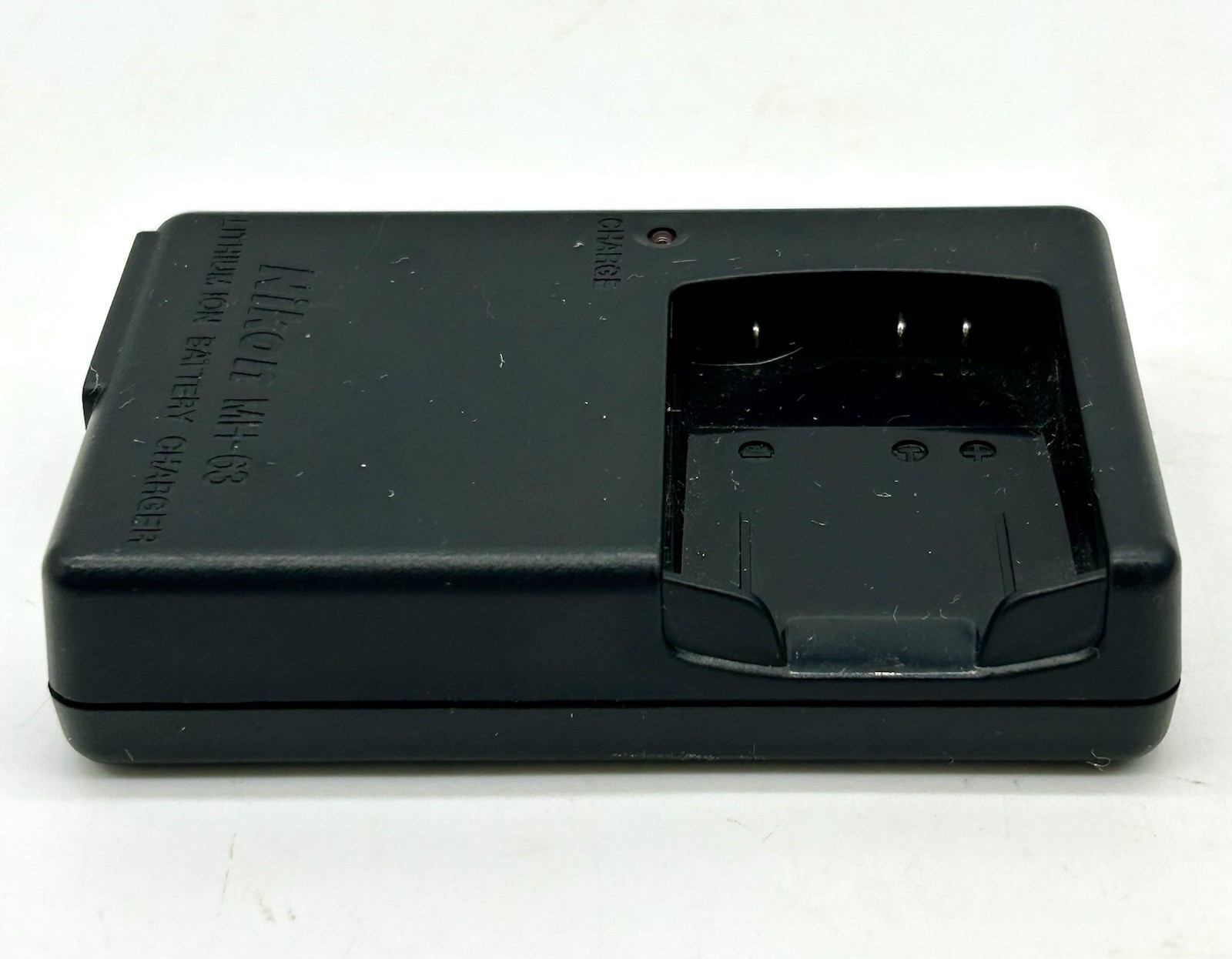 Nikon MH-63 Camera 100-240V Battery Charger Tested And Working