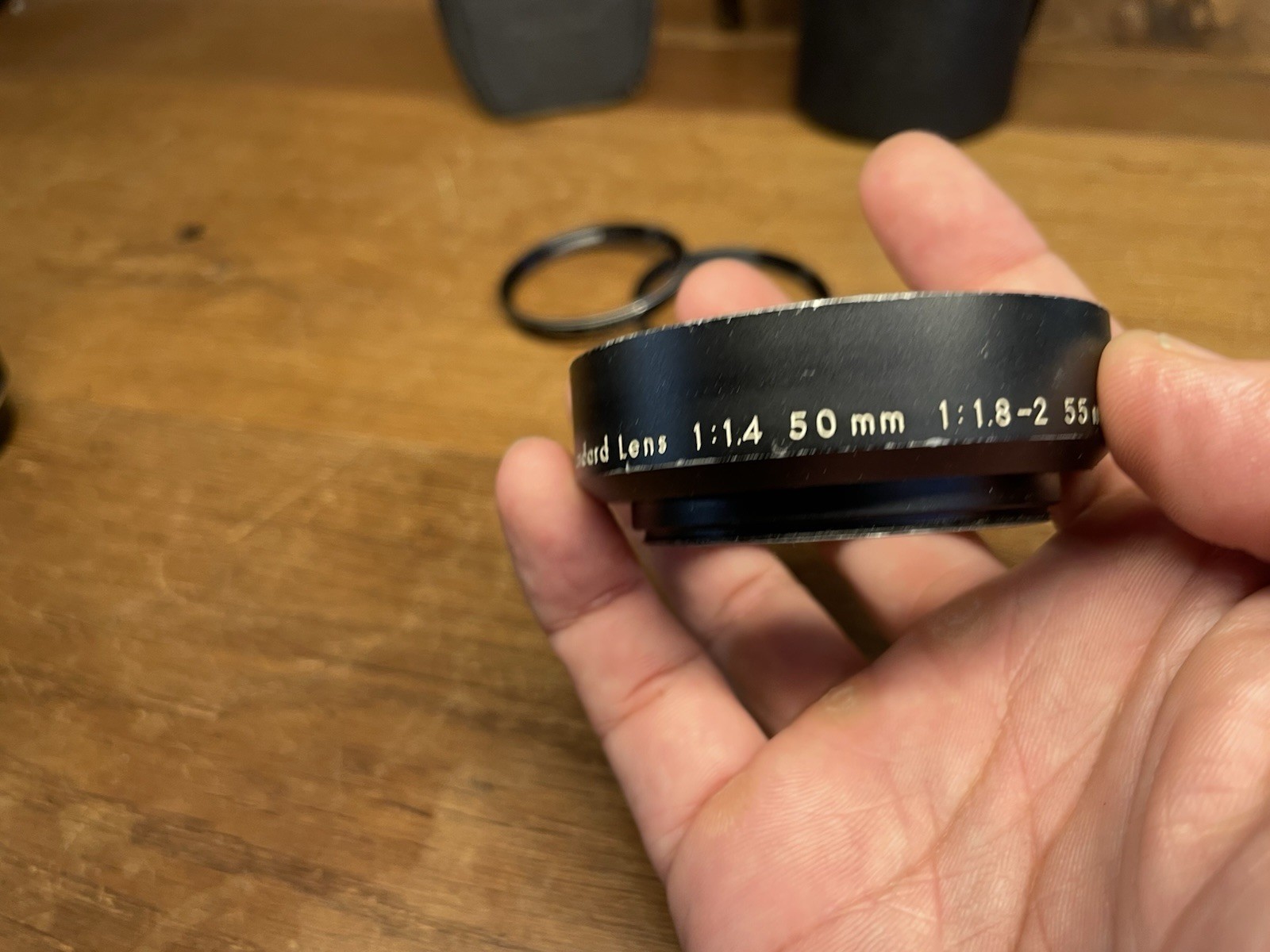 *3 Lens Set: Near Mint ++* Pentax Super Takumar 55mm F/1.8 135mm F/3.5 200mm F/4
